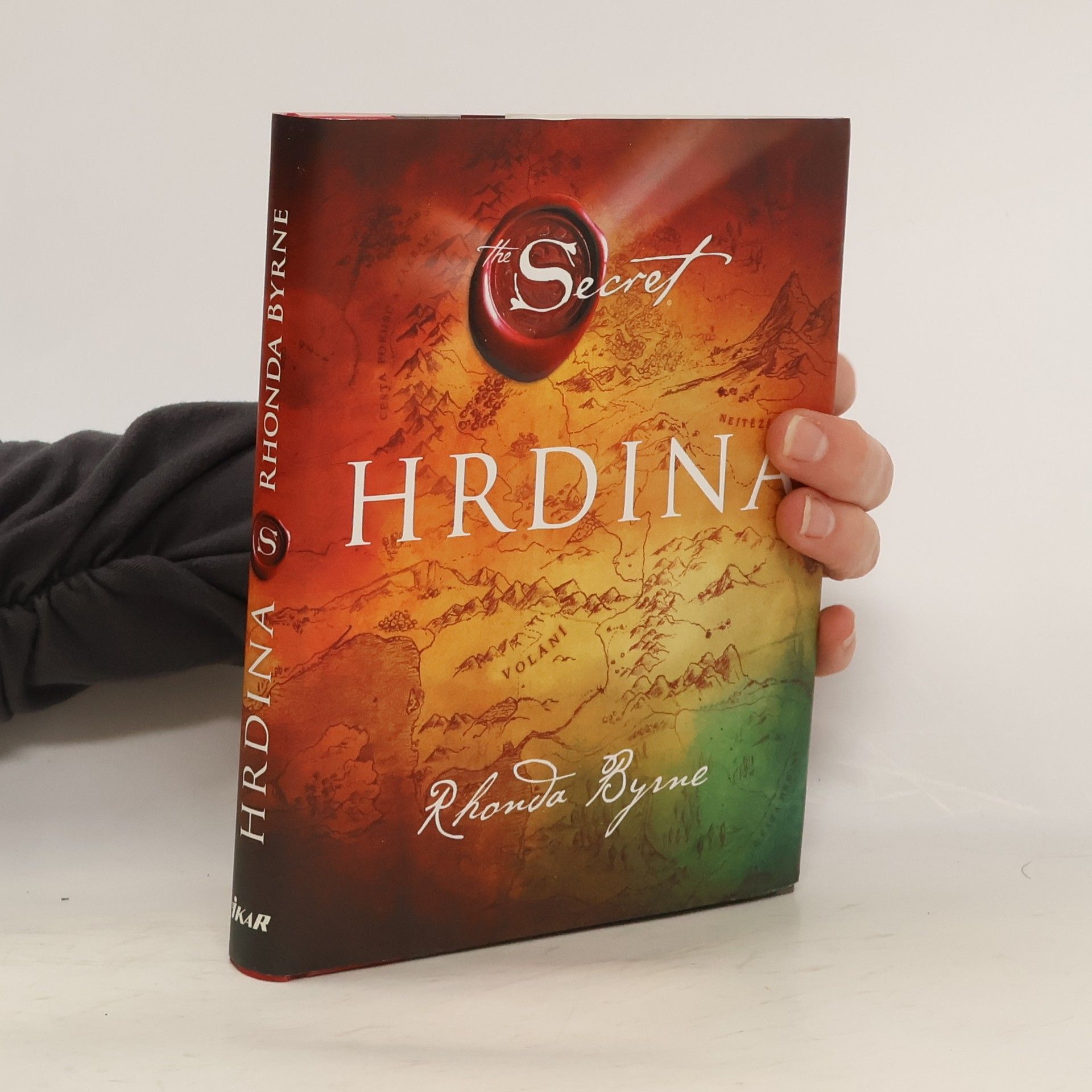 Rhonda Byrne Hrdina