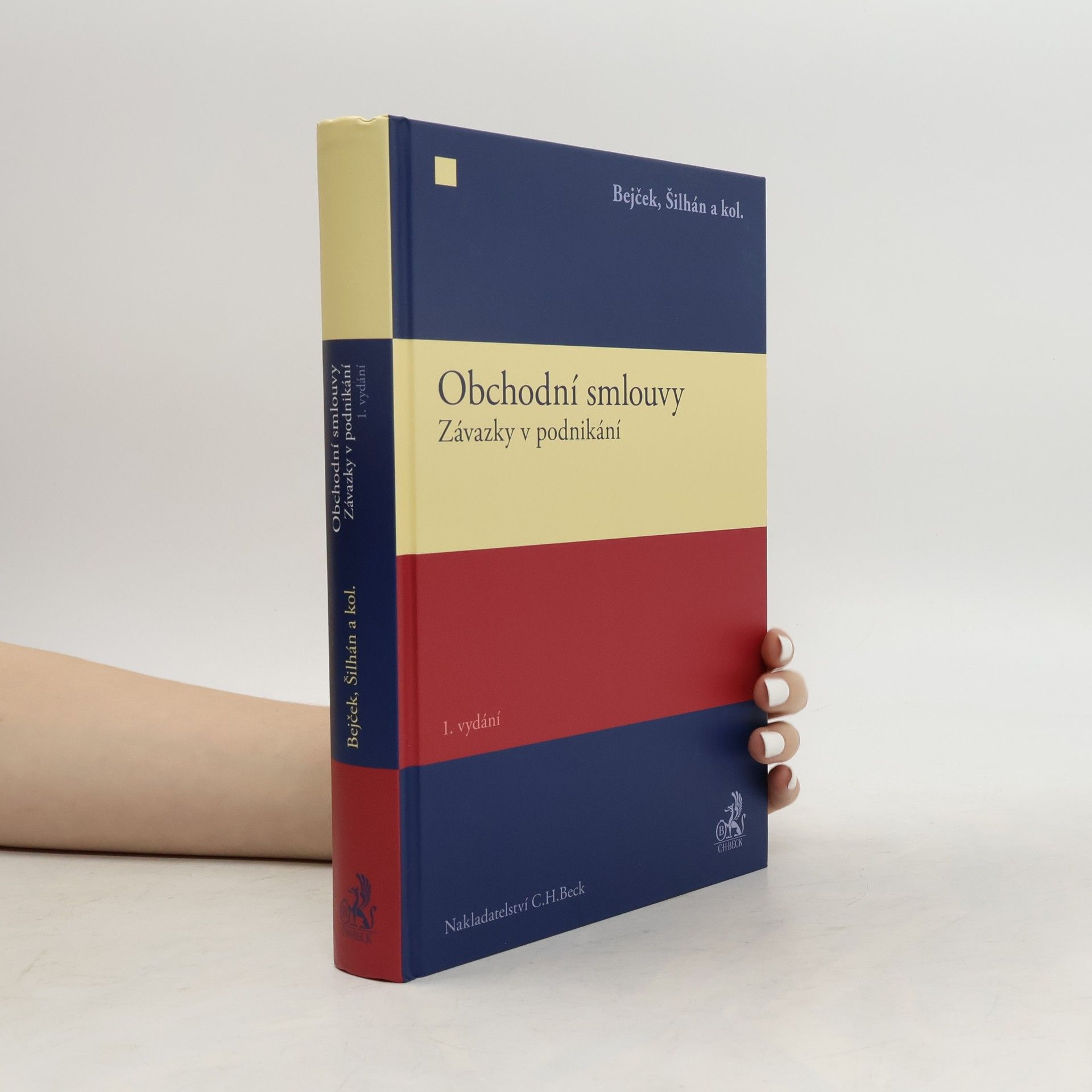 Obchodní smlouvy. Závazky v podnikání