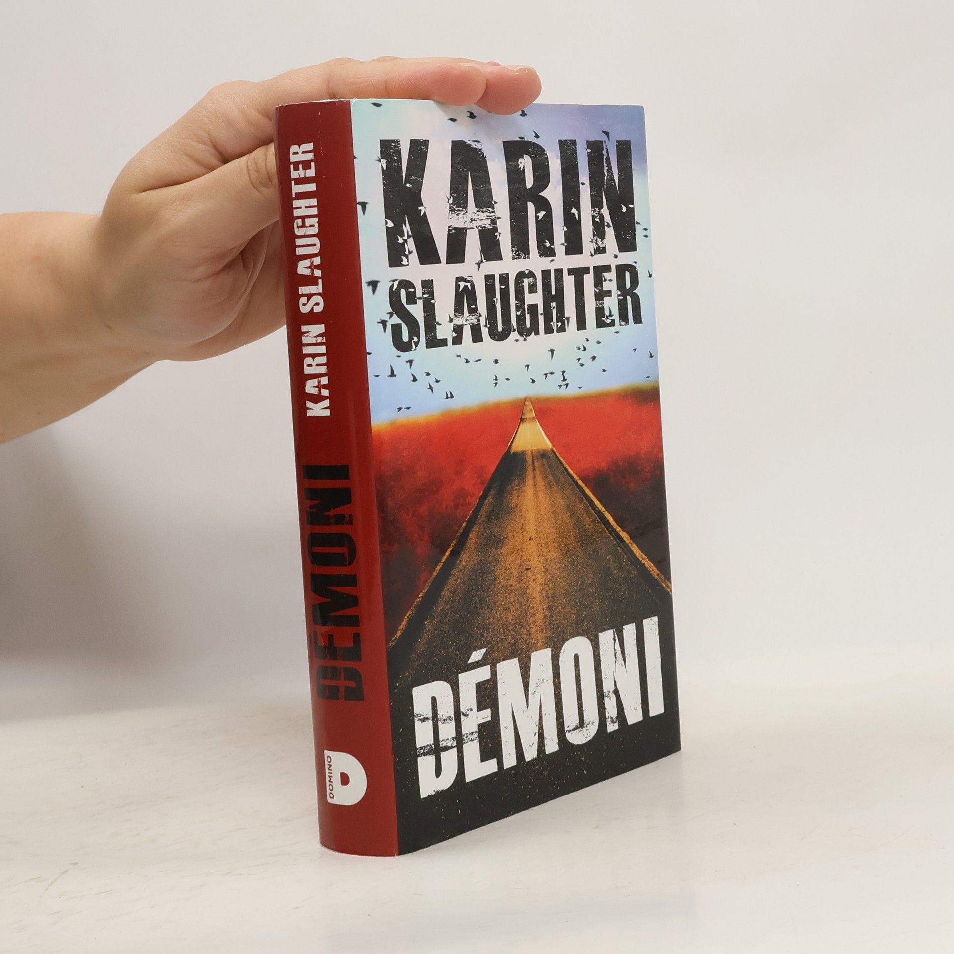 Karin Slaughter Démoni
