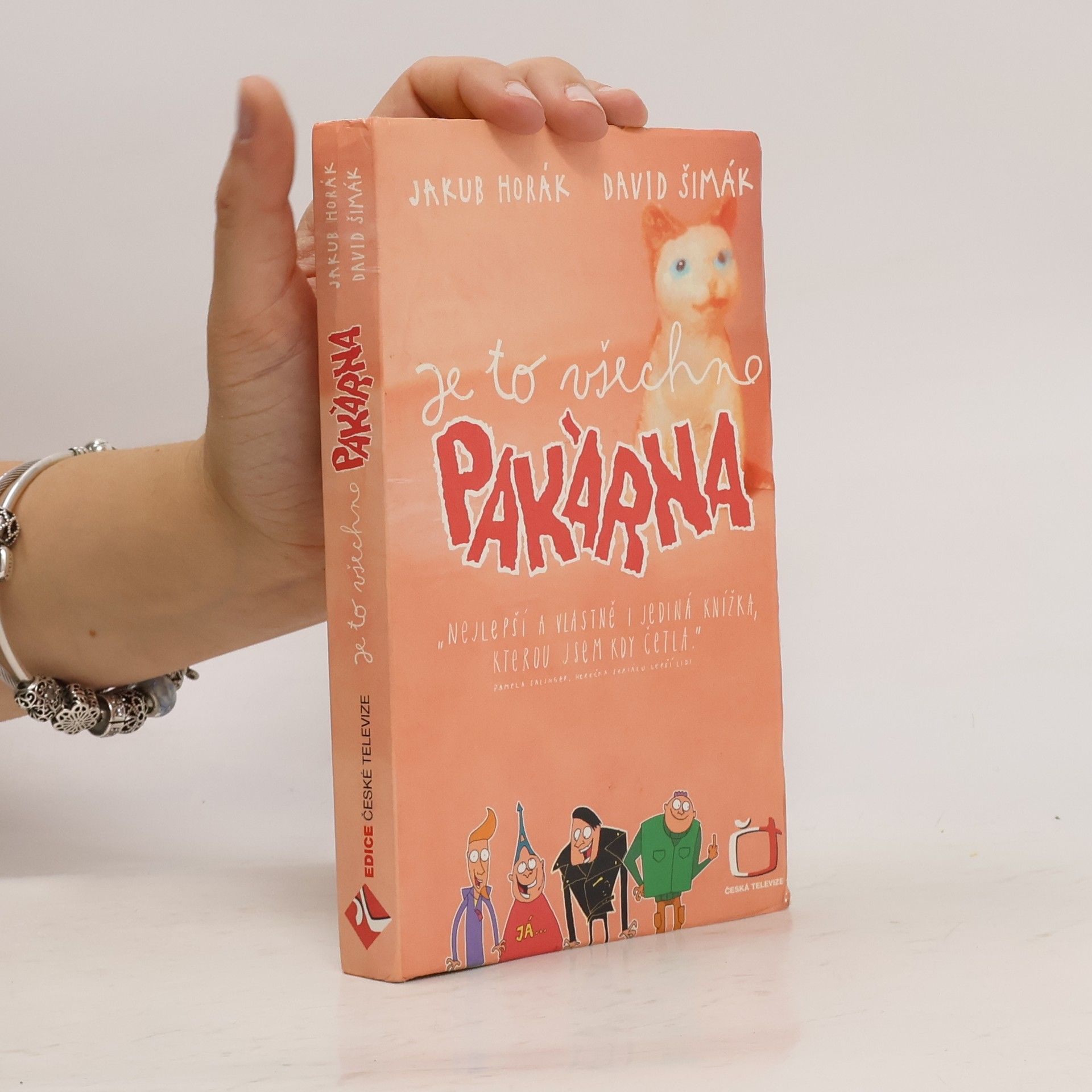 Jakub Horák Je to všechno pakárna