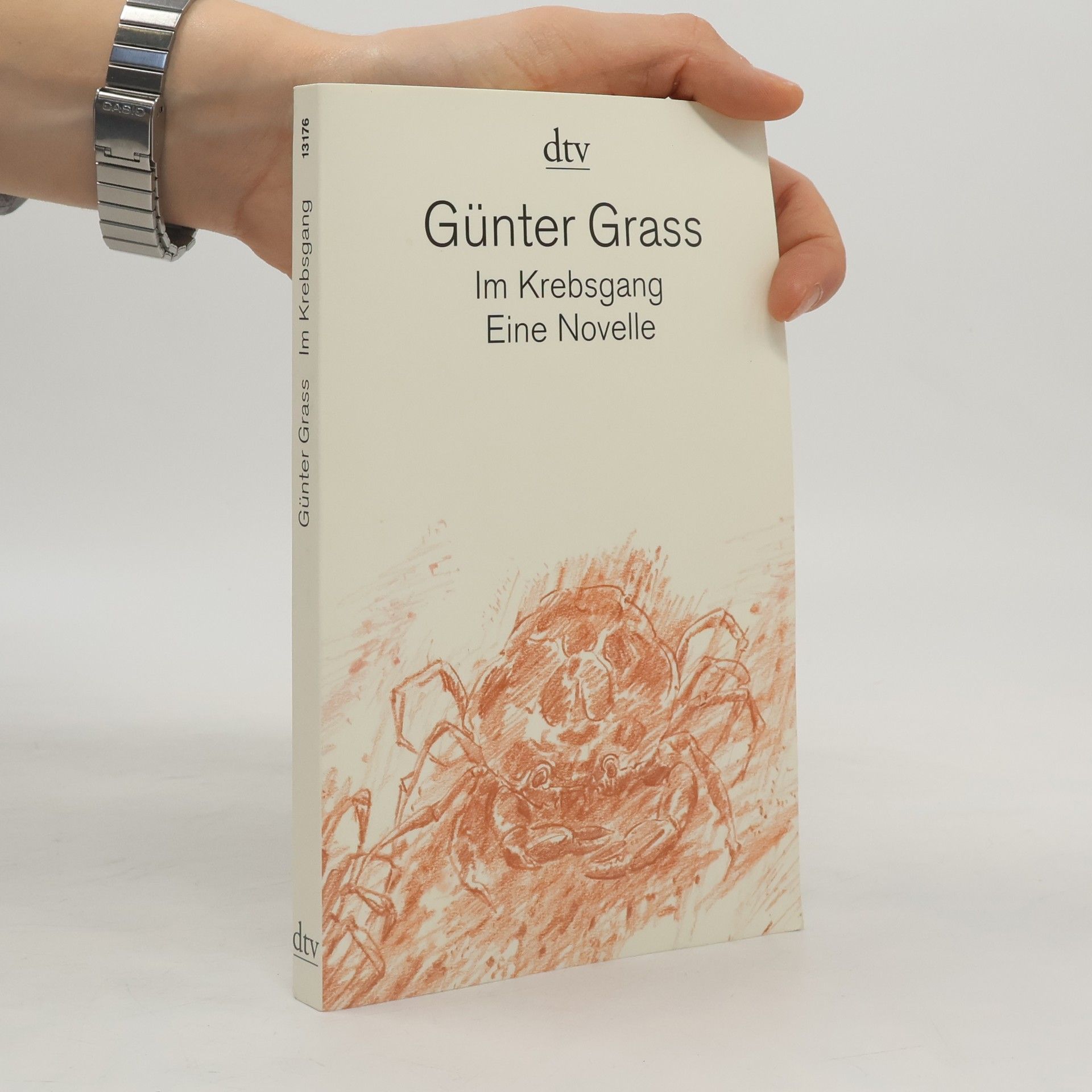 Günter Grass Im Krebsgang : eine Novelle
