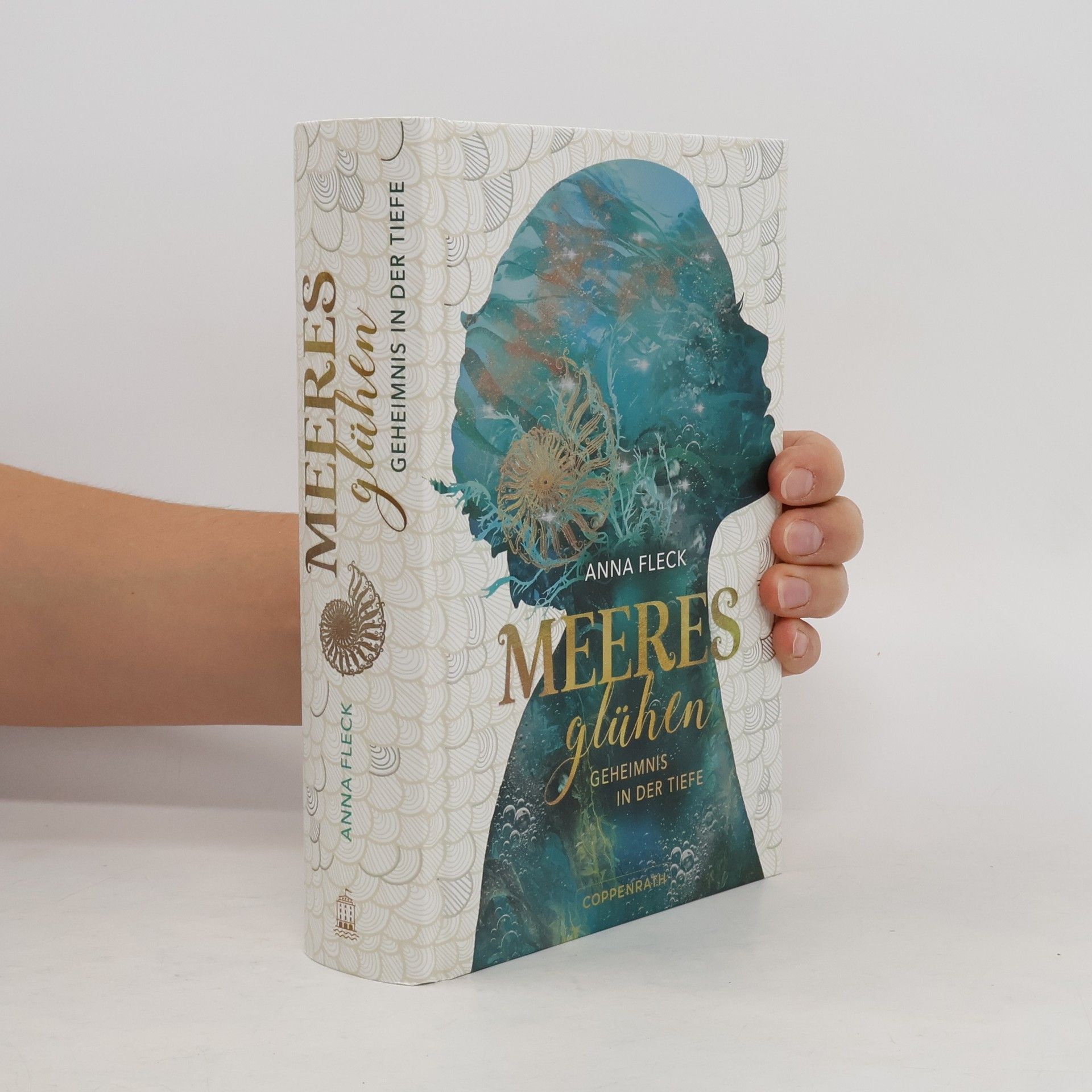 Anna Fleck Meeresglühen