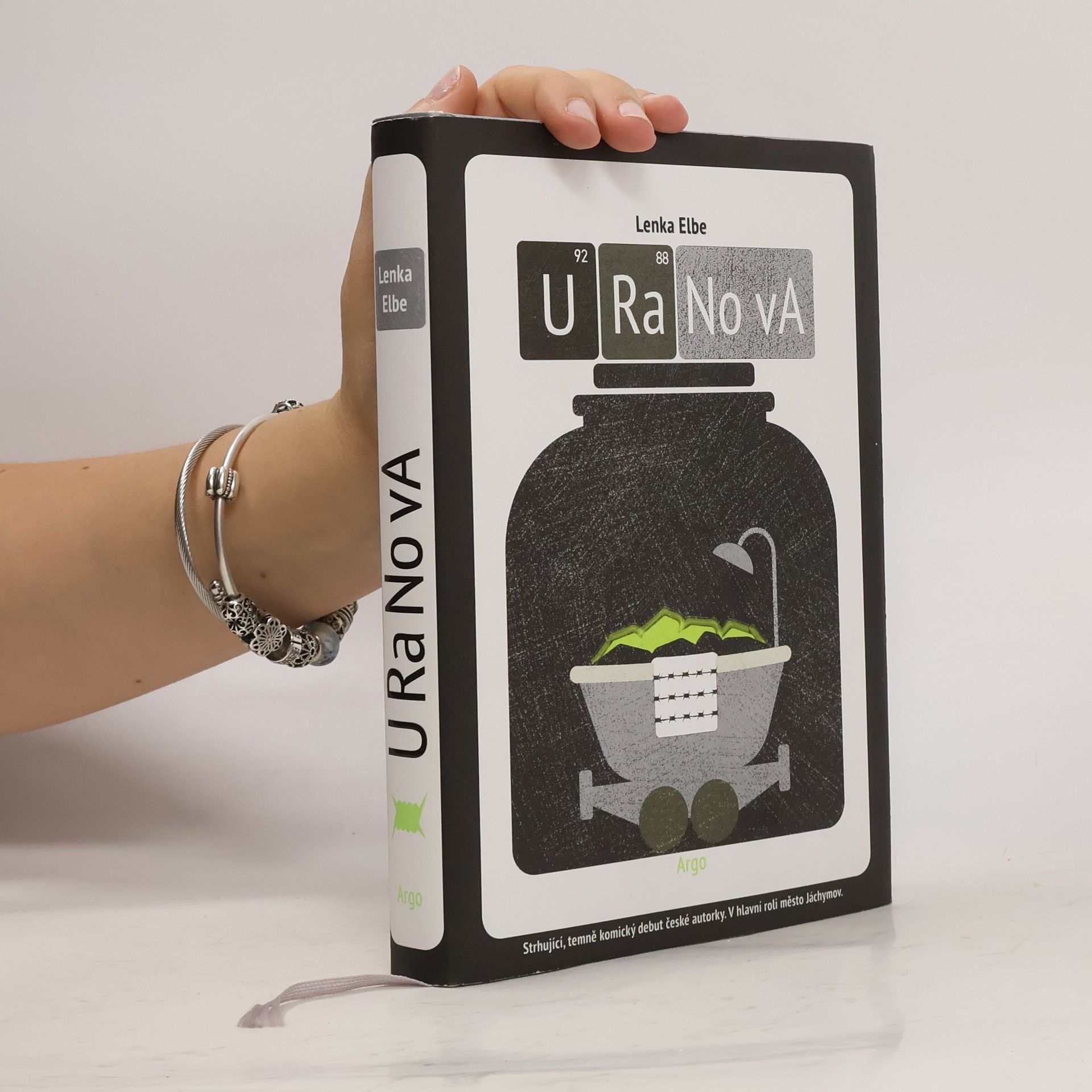 Lenka Elbe U Ra No vA