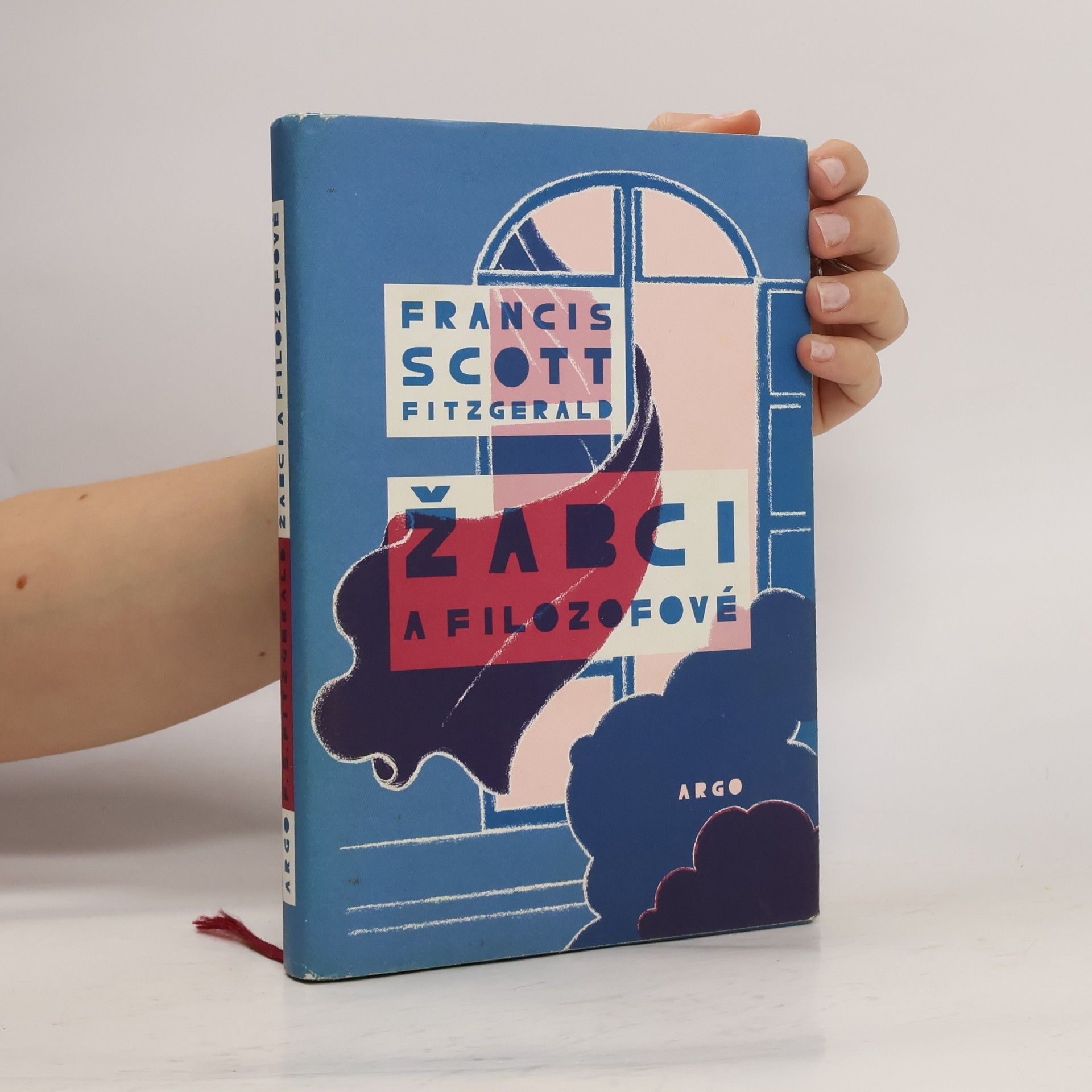 Francis Scott Fitzgerald Žabci a filozofové