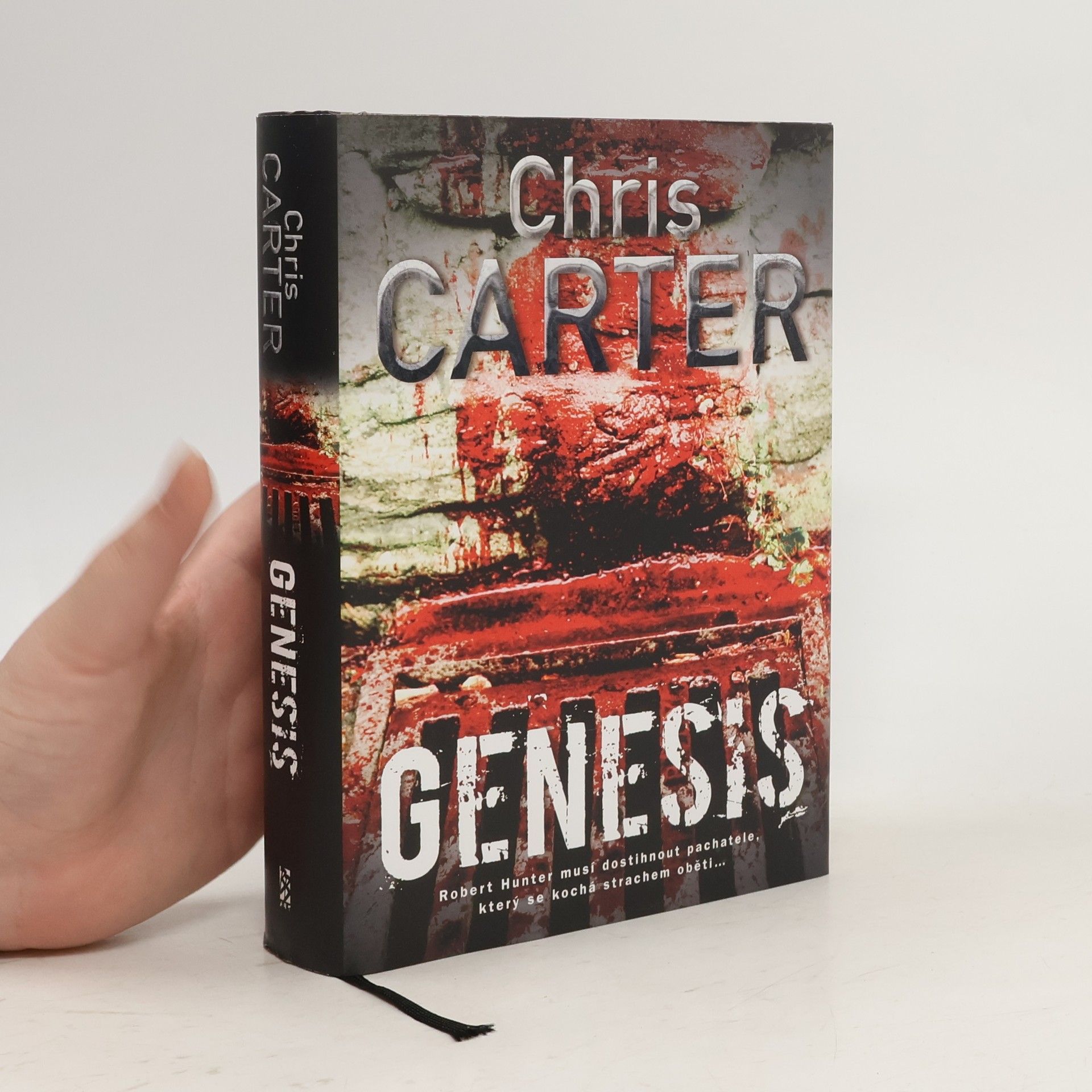 Chris Carter Genesis