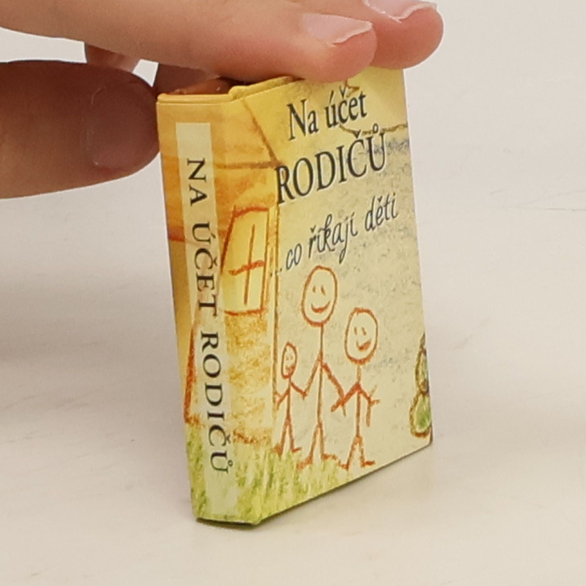 Collectif d'auteurs Na účet rodičů ...co říkají děti