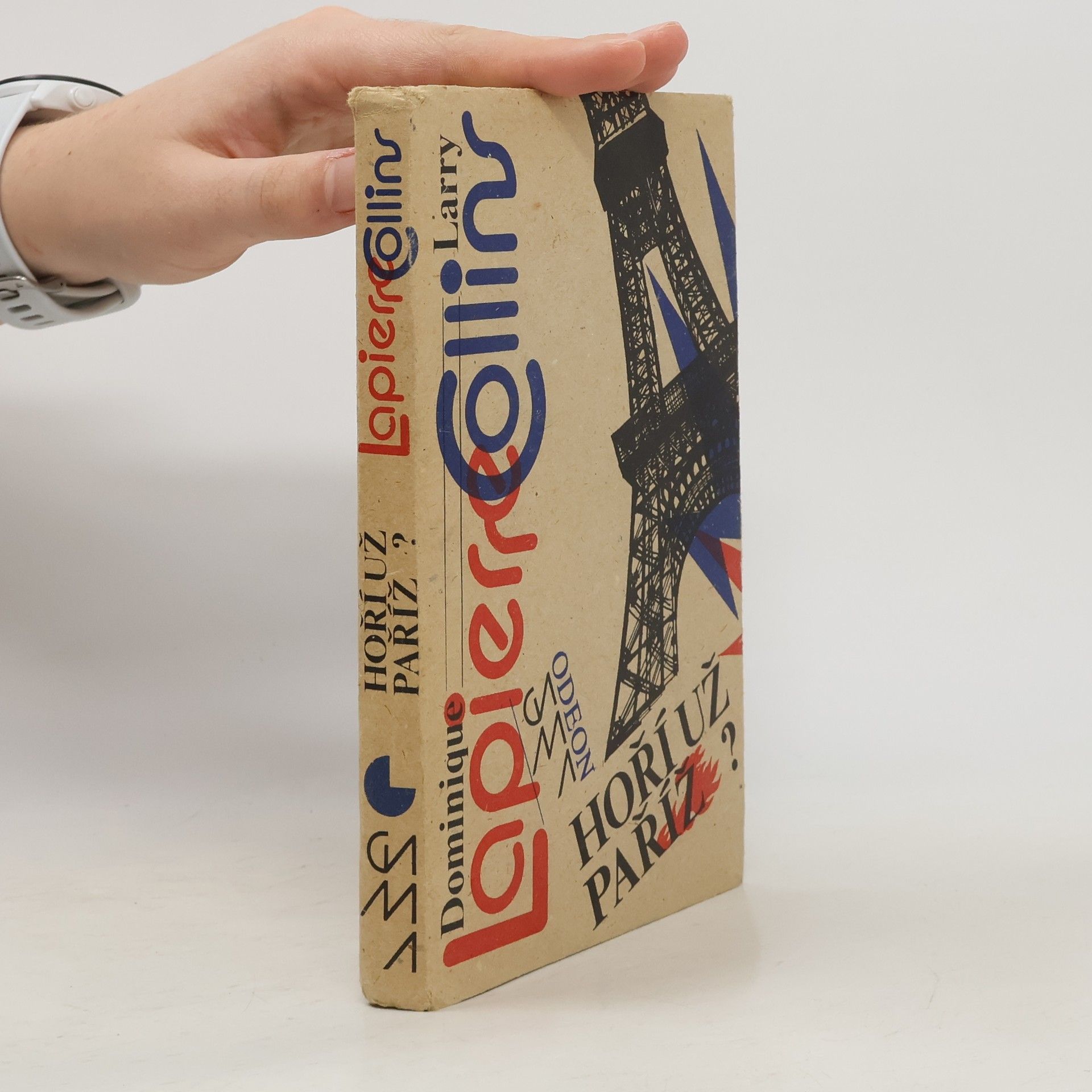 Hoří už Paříž?