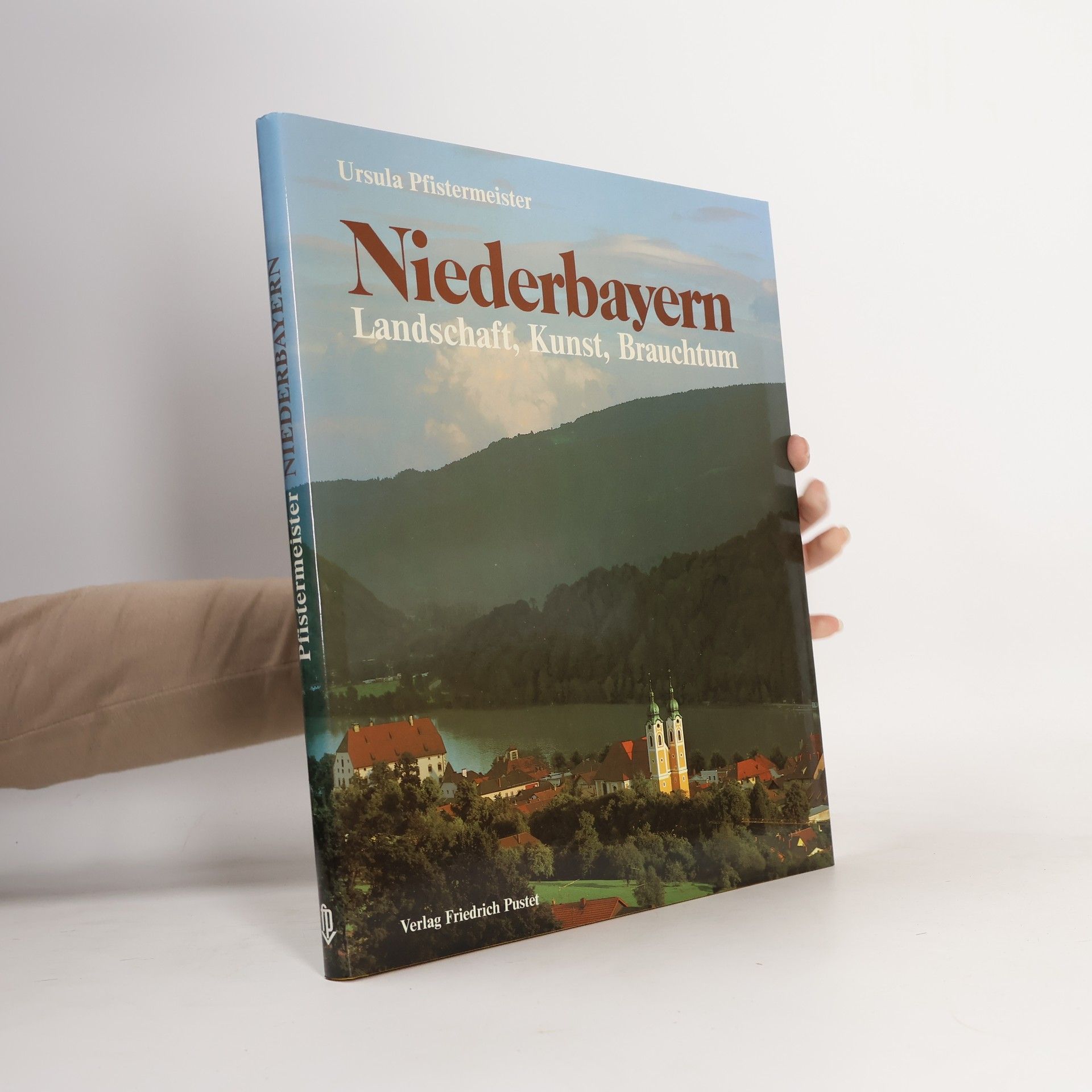 Ursula Pfistermeister Niederbayern