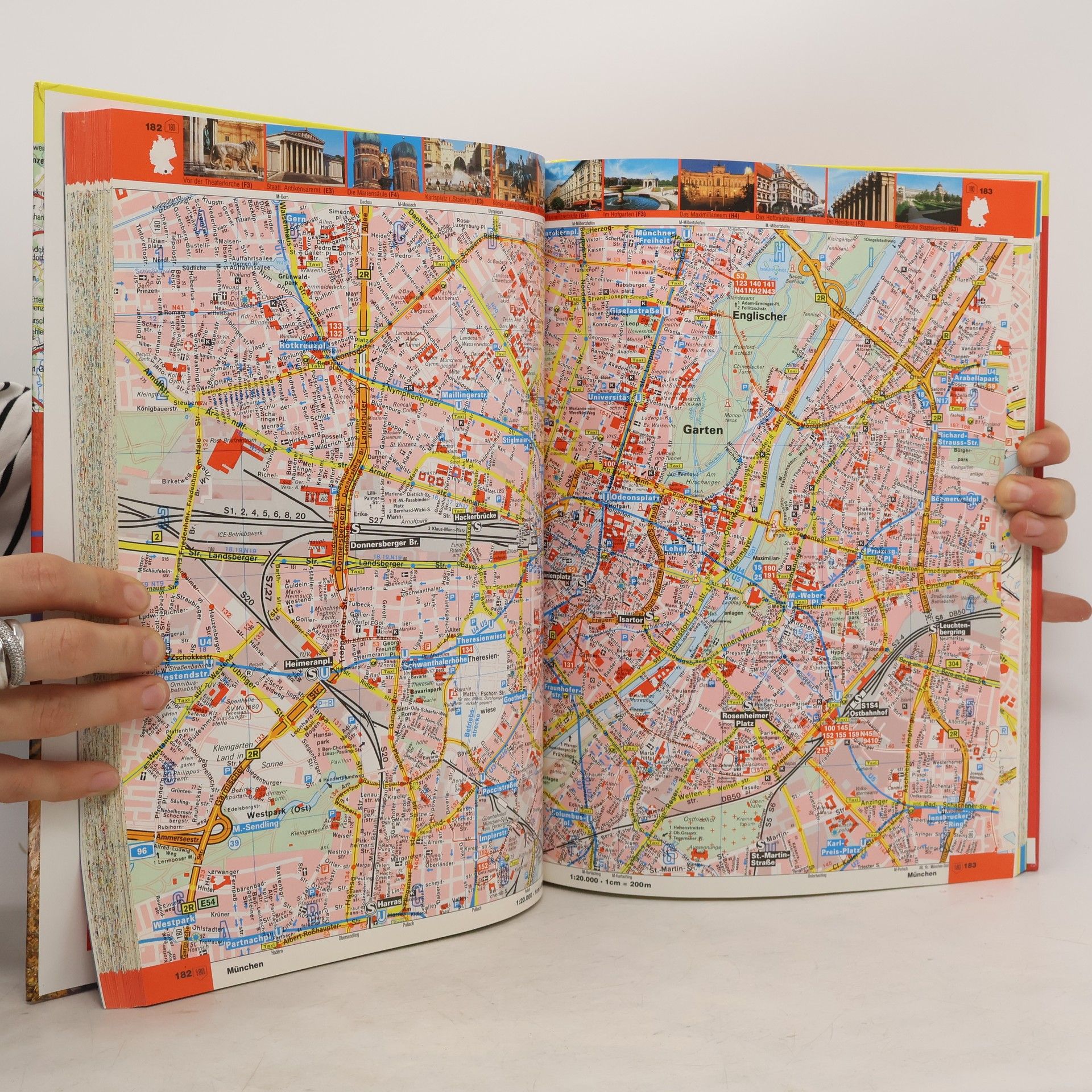Collectif d'auteurs Autoatlas 07/08