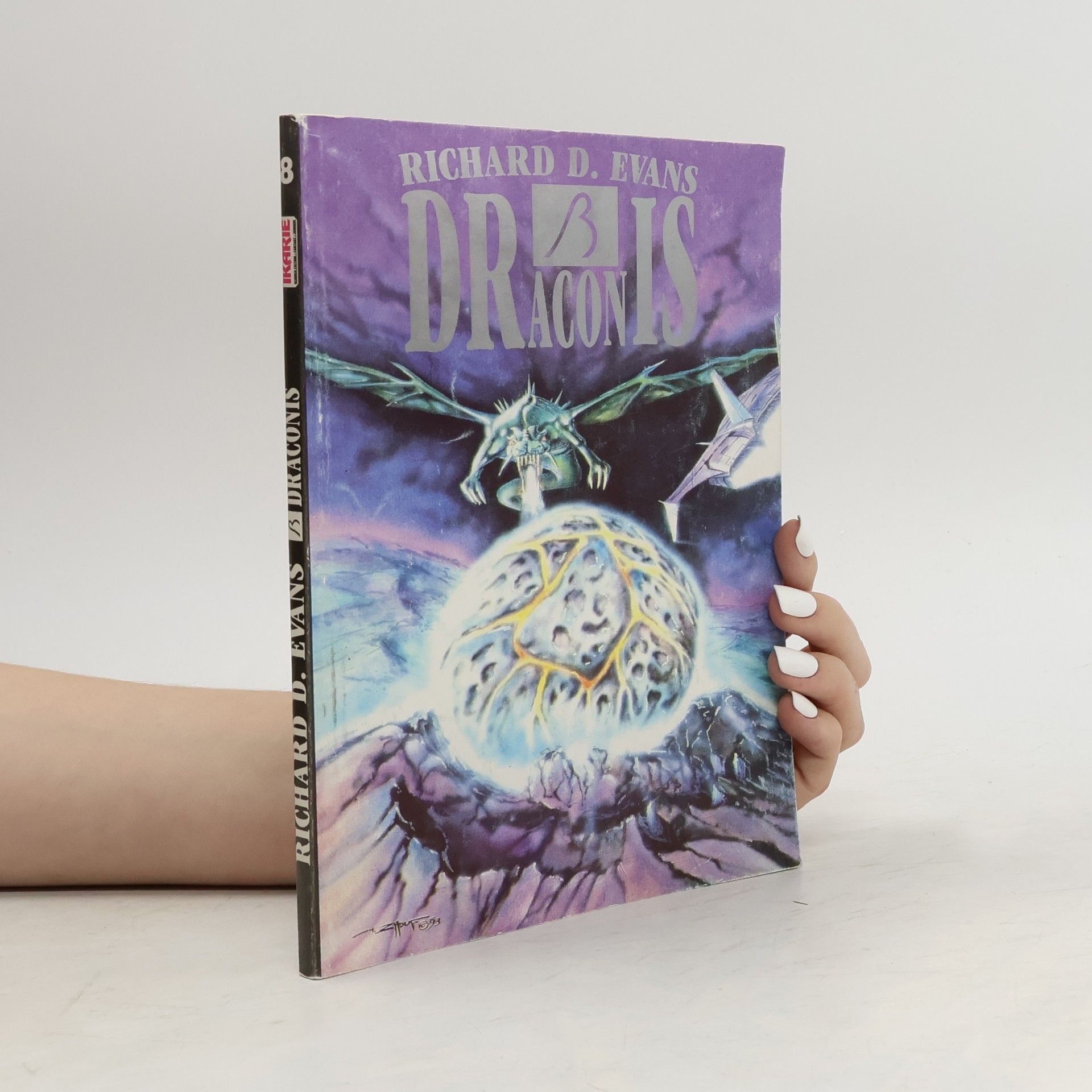 Richard D. Evans Beta Draconis