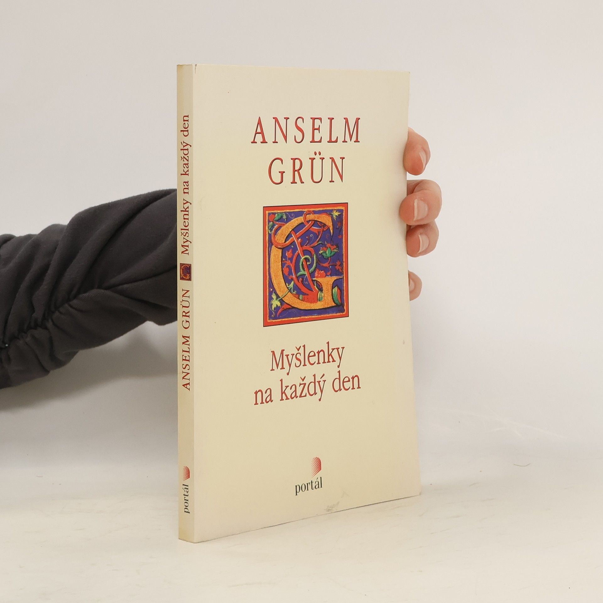 Anselm Grün Myšlenky na každý den