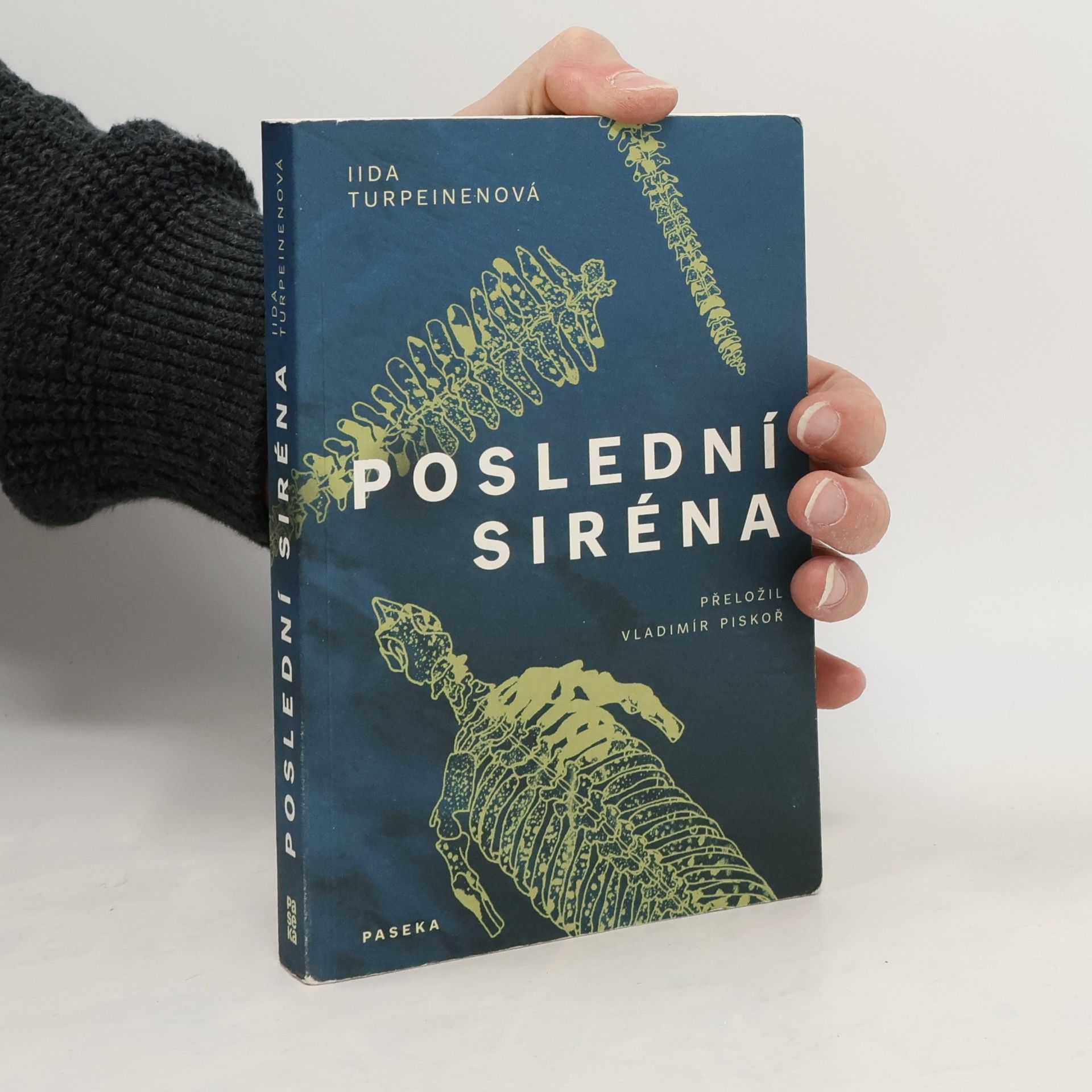 Iida Turpeinen Poslední siréna
