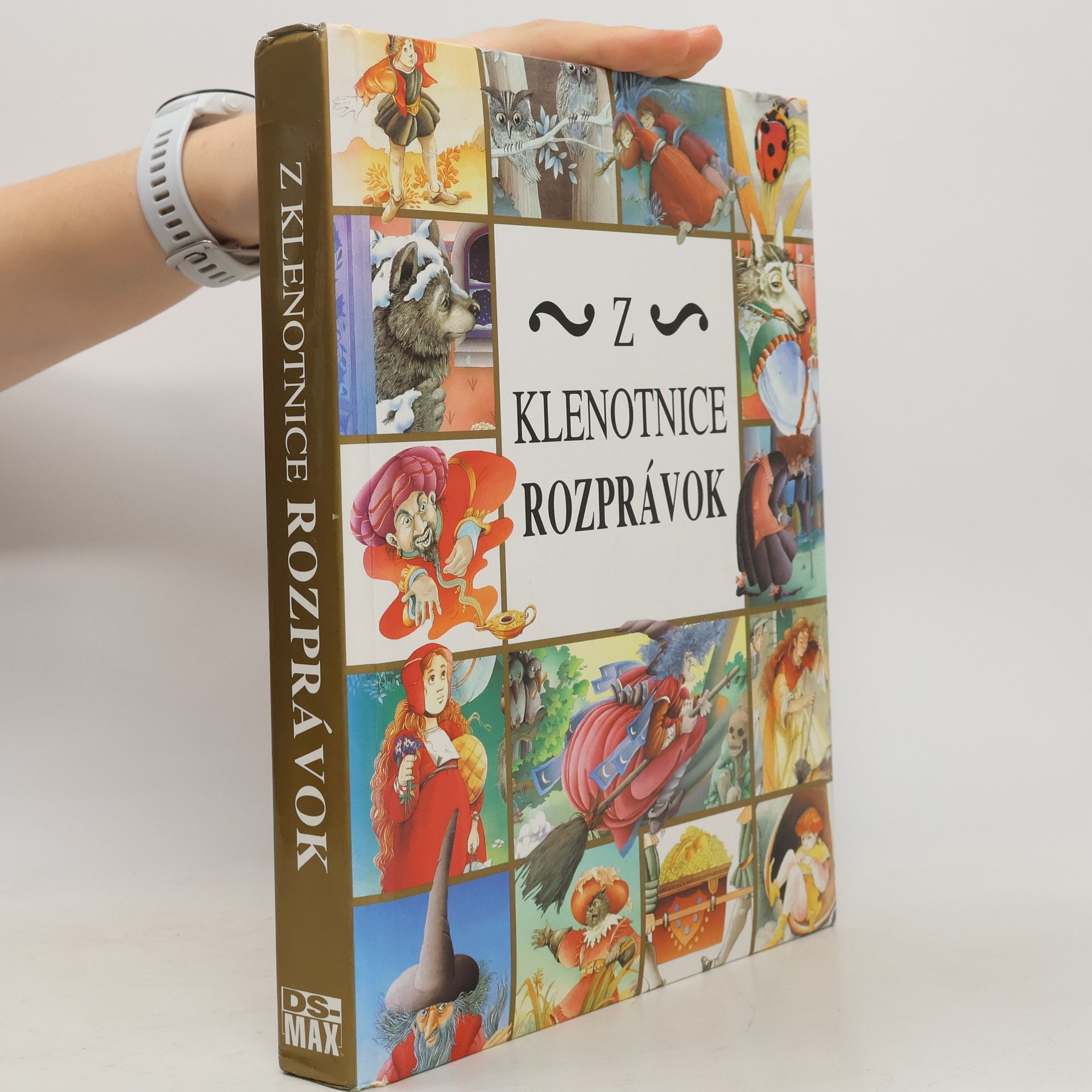 Z klenotnice rozprávok