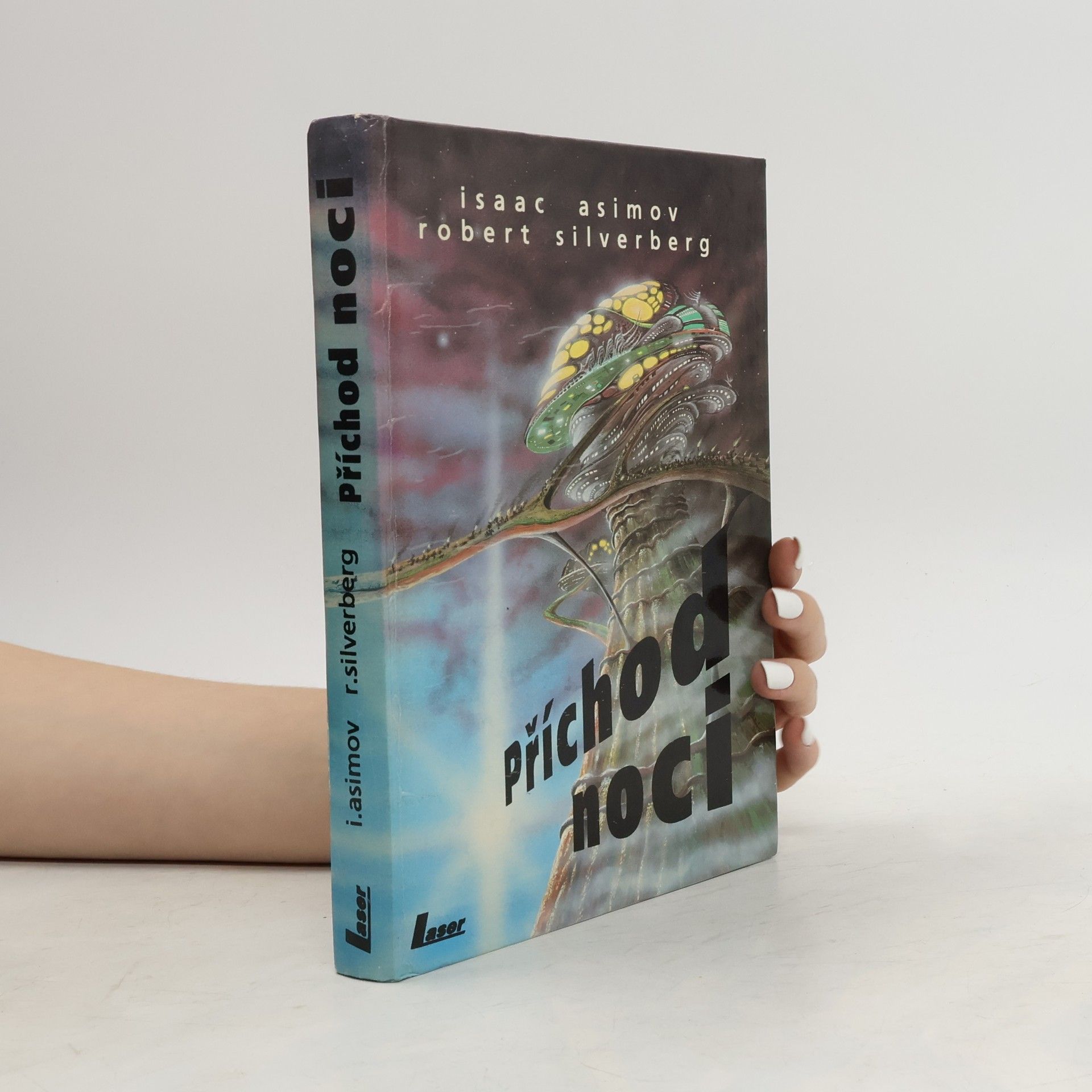 Isaac Asimov Příchod noci