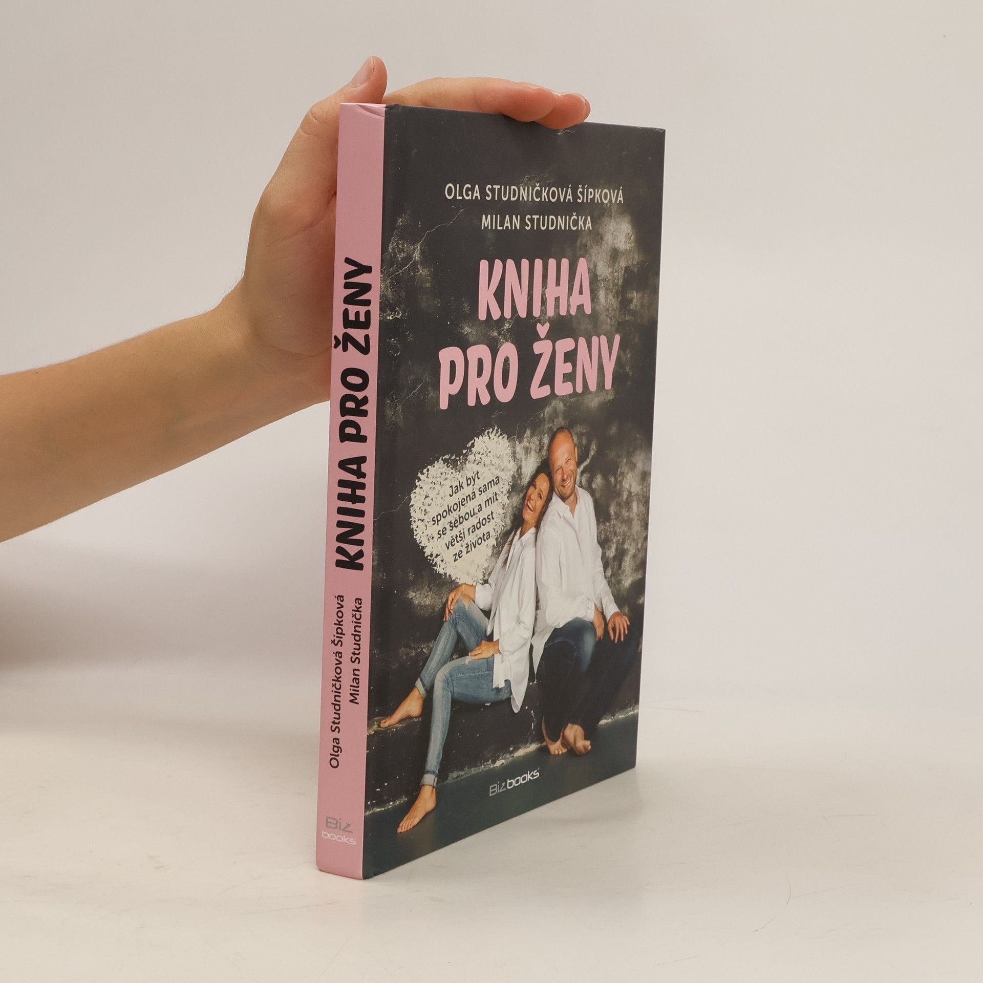 Olga Studničková Šípková Kniha pro ženy