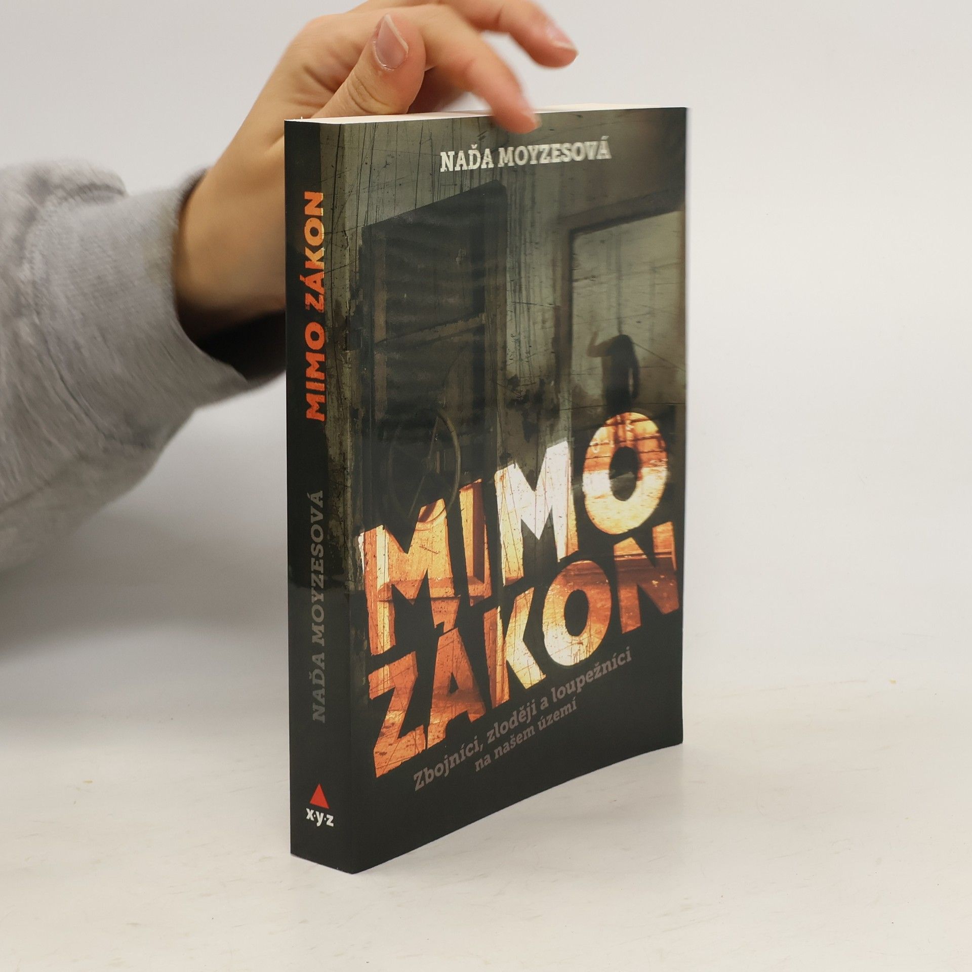 Naďa Moyzesová Mimo zákon