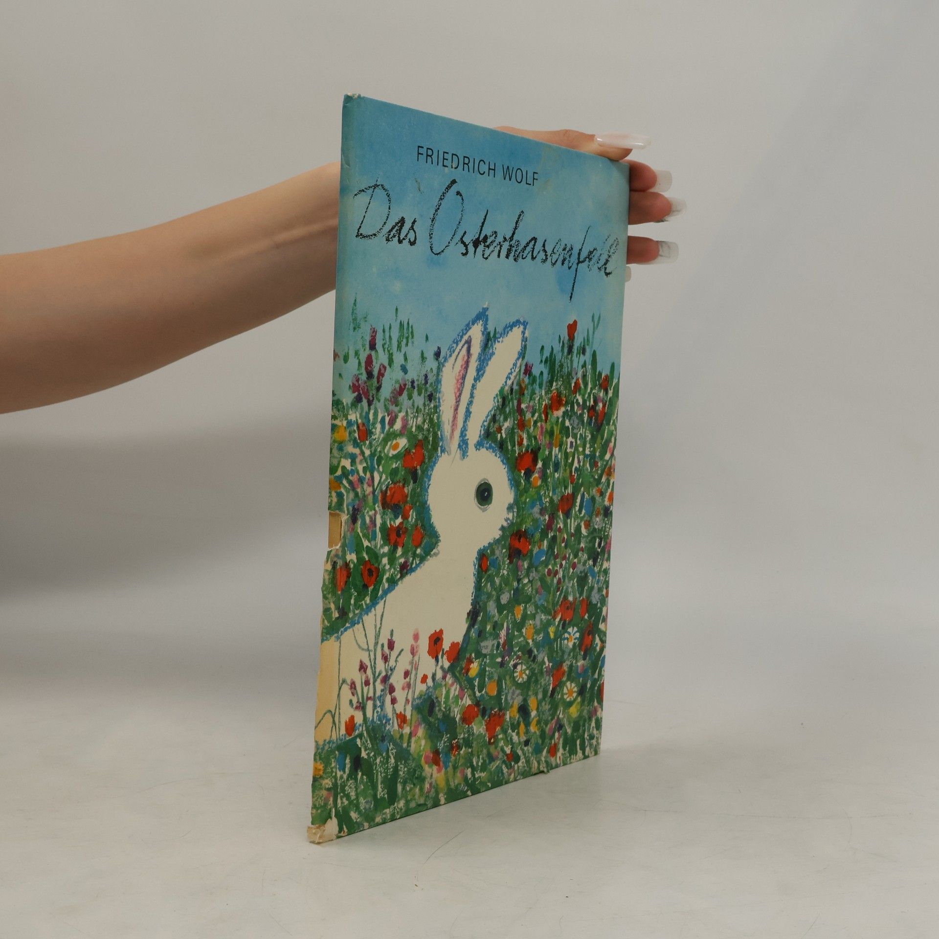 Friedrich Wolf Das Osterhasenfell