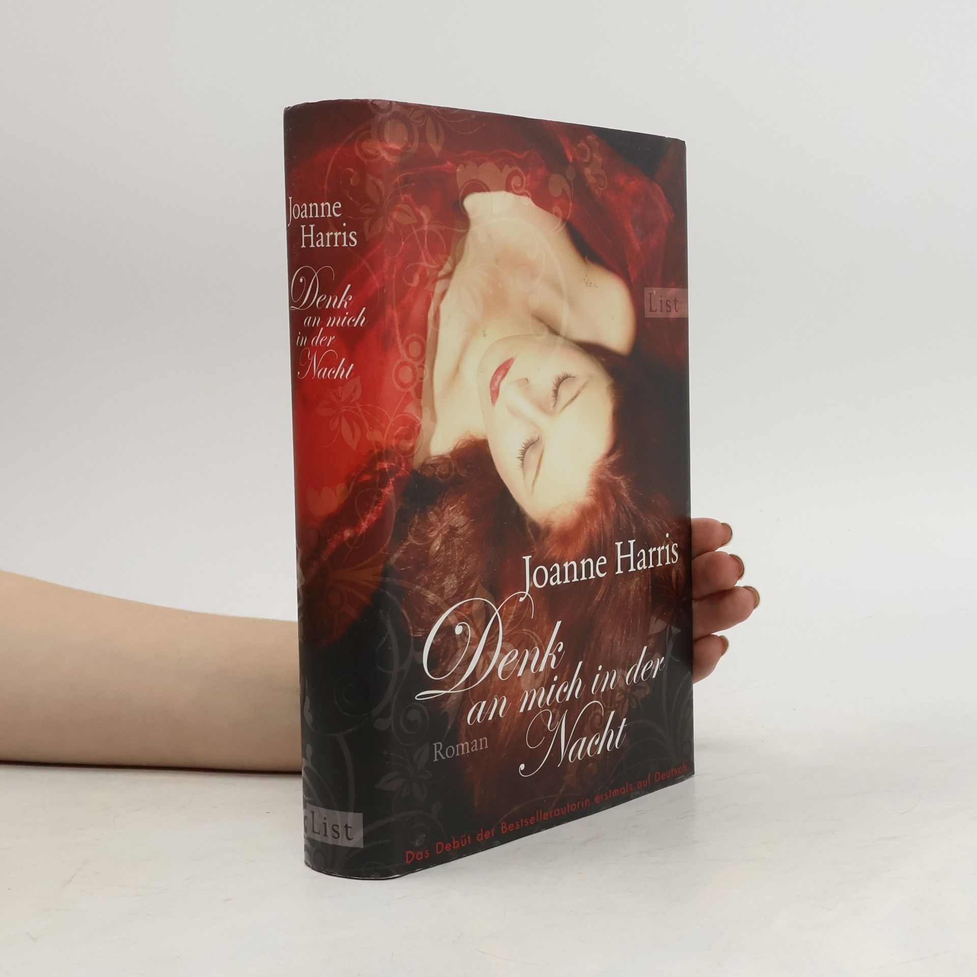 Joanne Harris Denk an mich in der Nacht