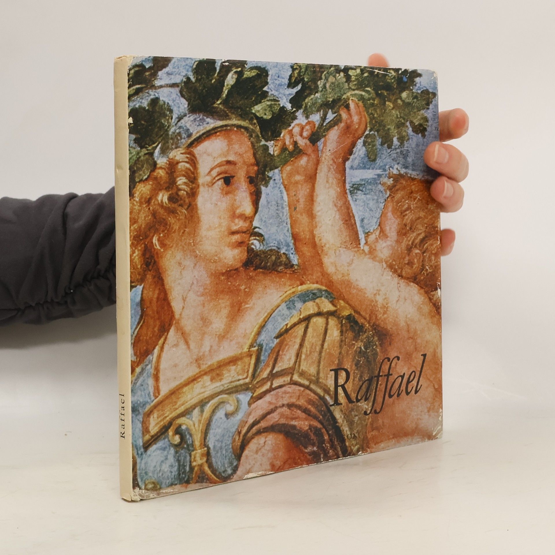 Oldřich J. Blažíček Raffael