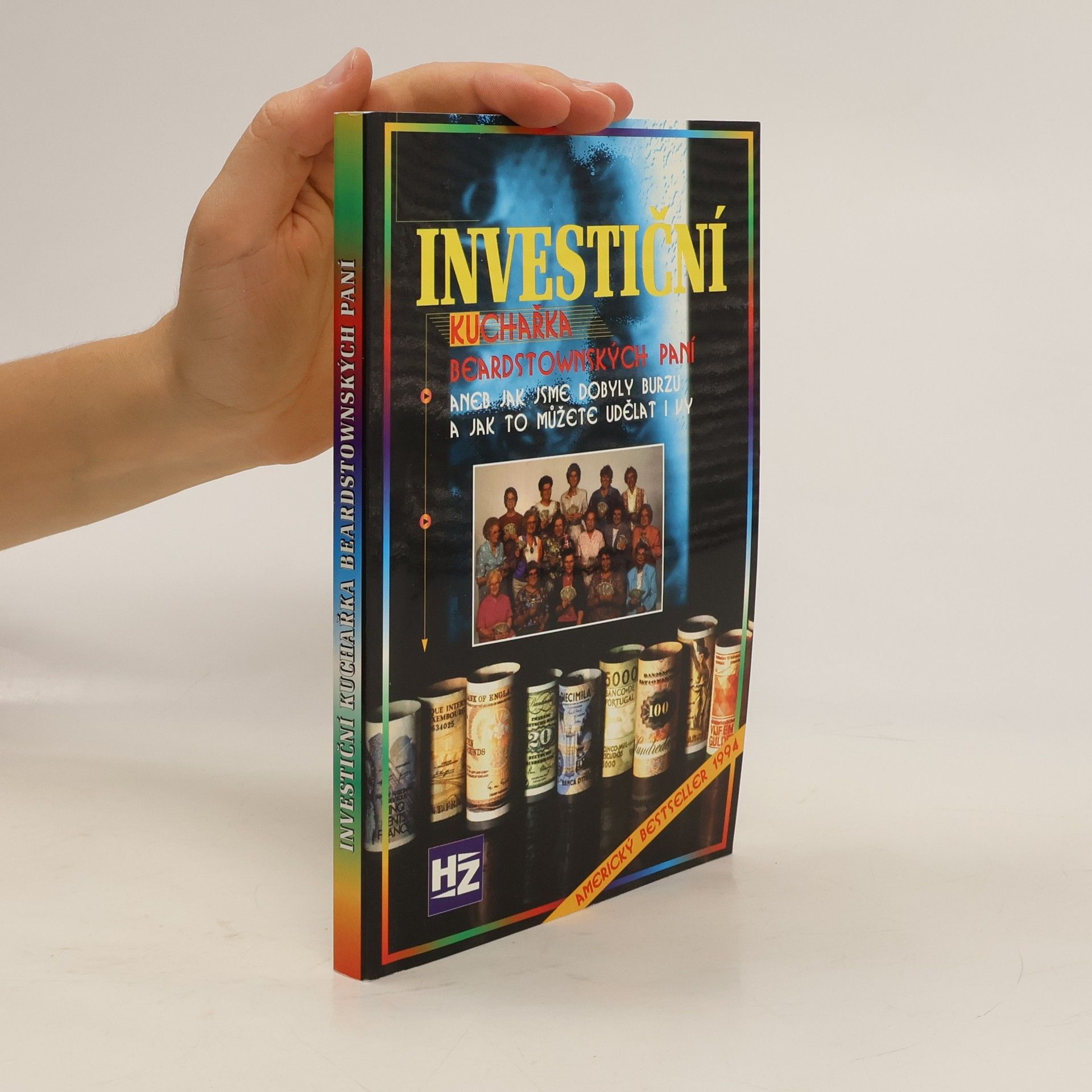 Investiční kuchařka beardstownských paní