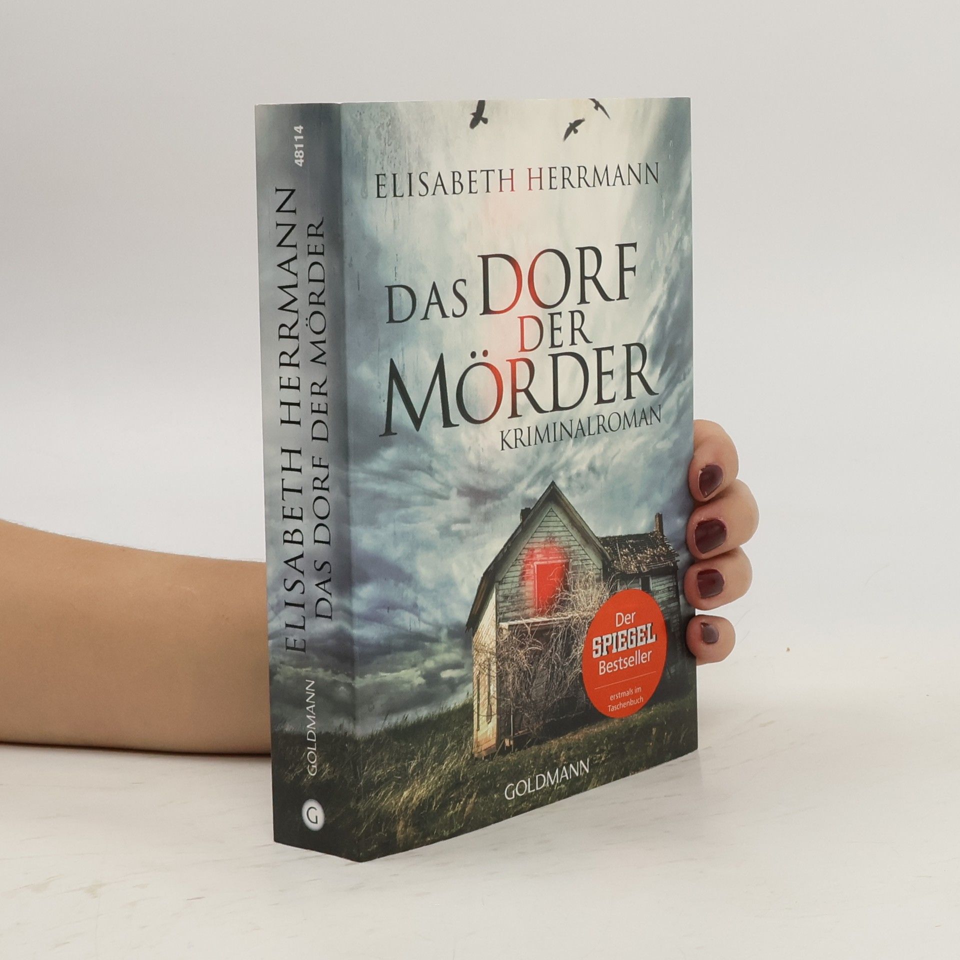 Elisabeth Hermann Das Dorf der Mörder