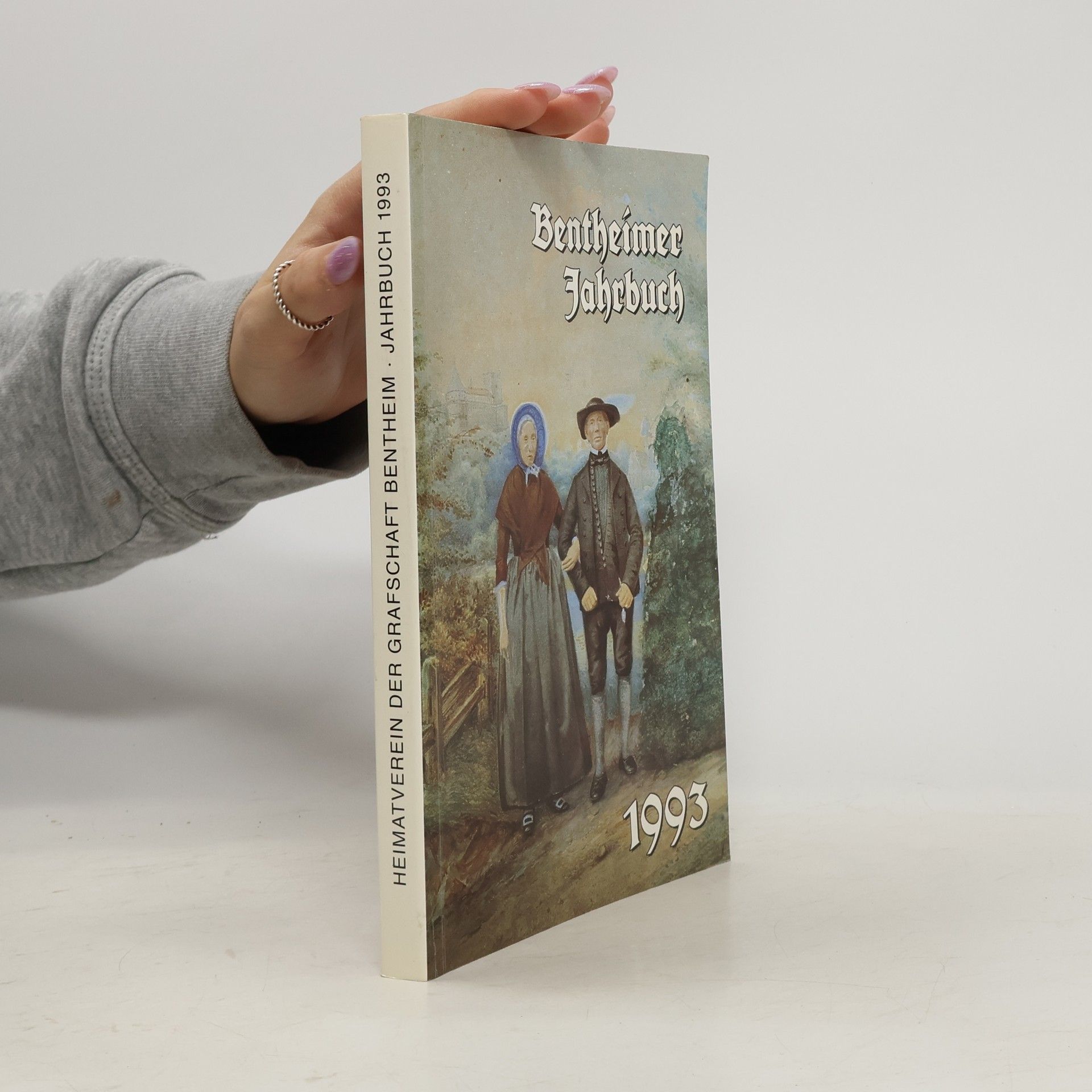 Collectif d'auteurs Bentheimer Jahrbuch ...