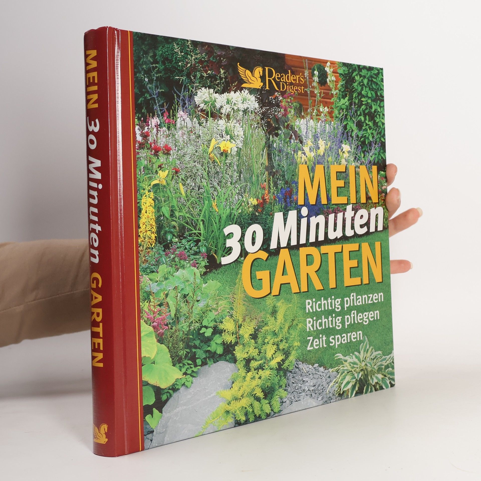 Sylvia Bespaluk Mein 30 Minuten Garten