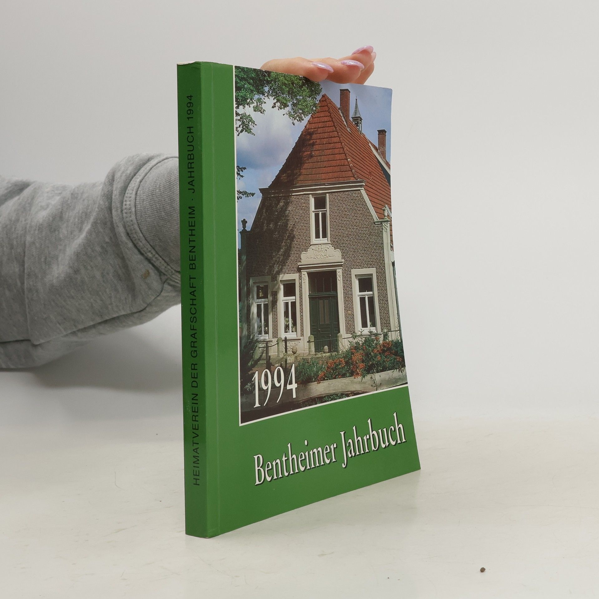 Collectif d'auteurs Bentheimer Jahrbuch ...