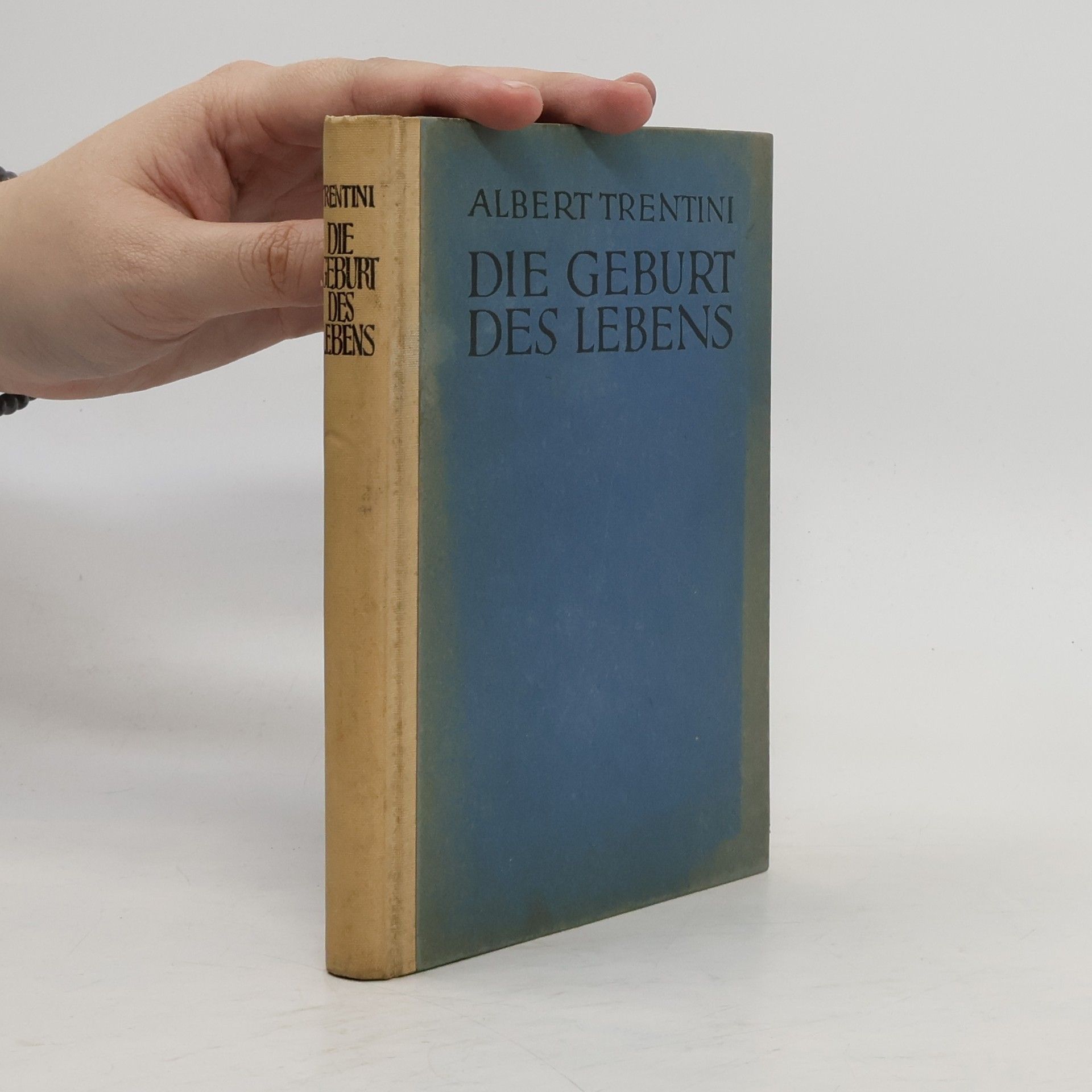 Die geburt des Lebens