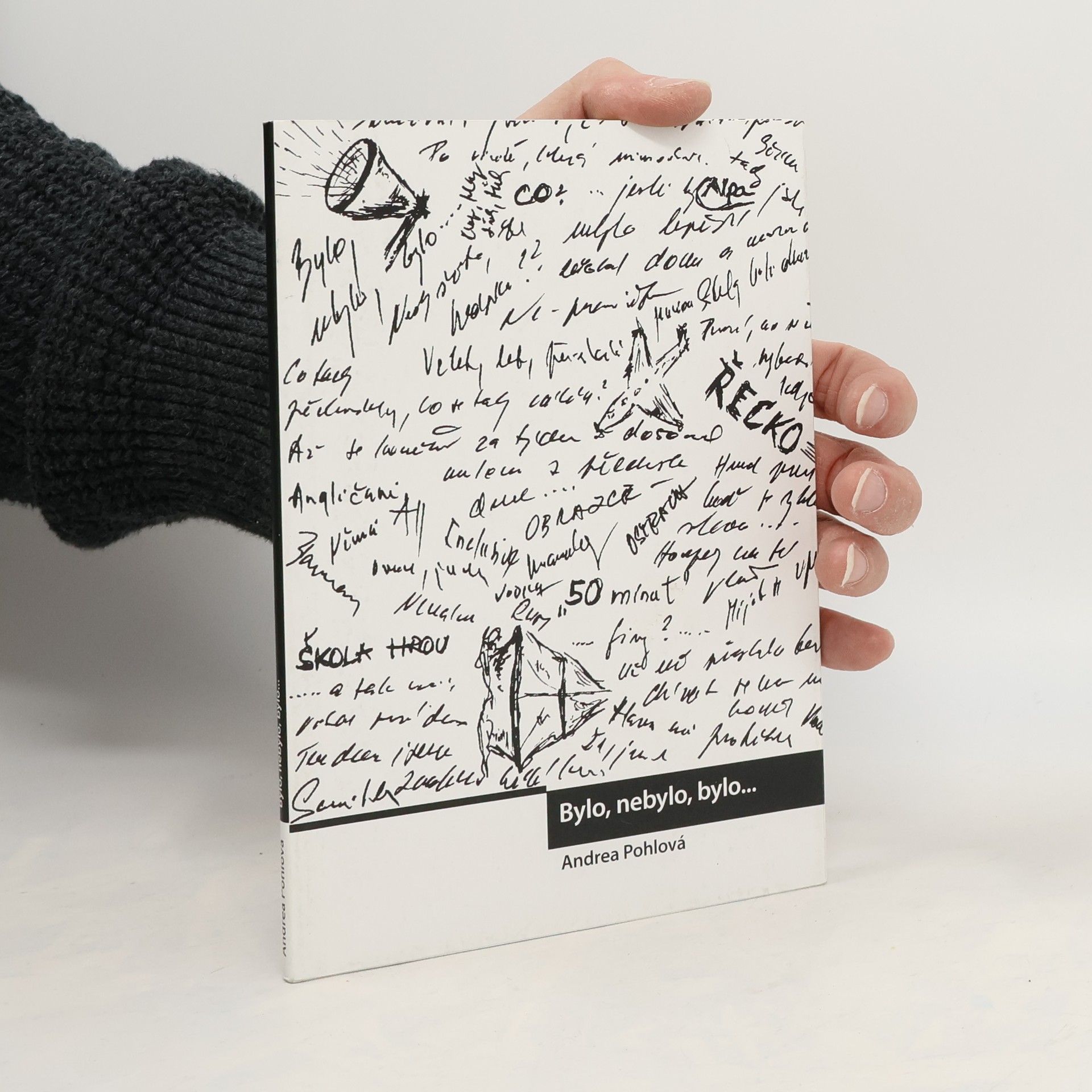 Andrea Pohlová Bylo,nebylo,bylo
