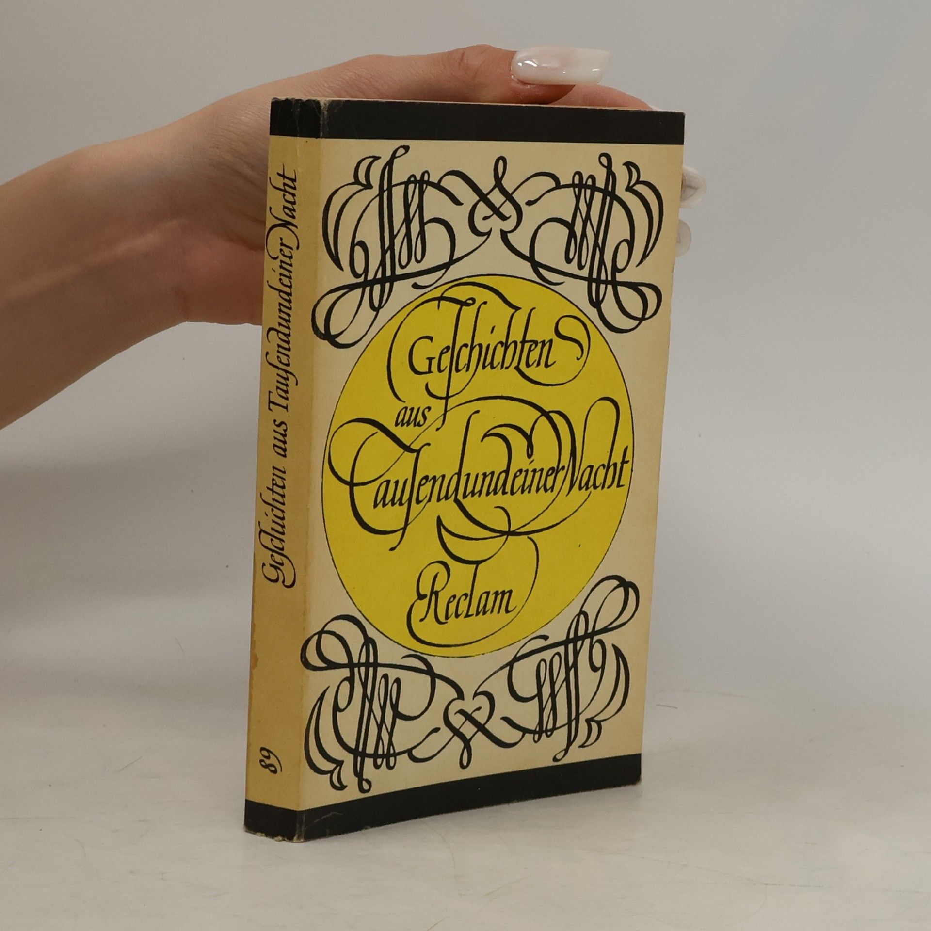 Autorenkollektiv Geschichten aus Tausendundeiner Nacht