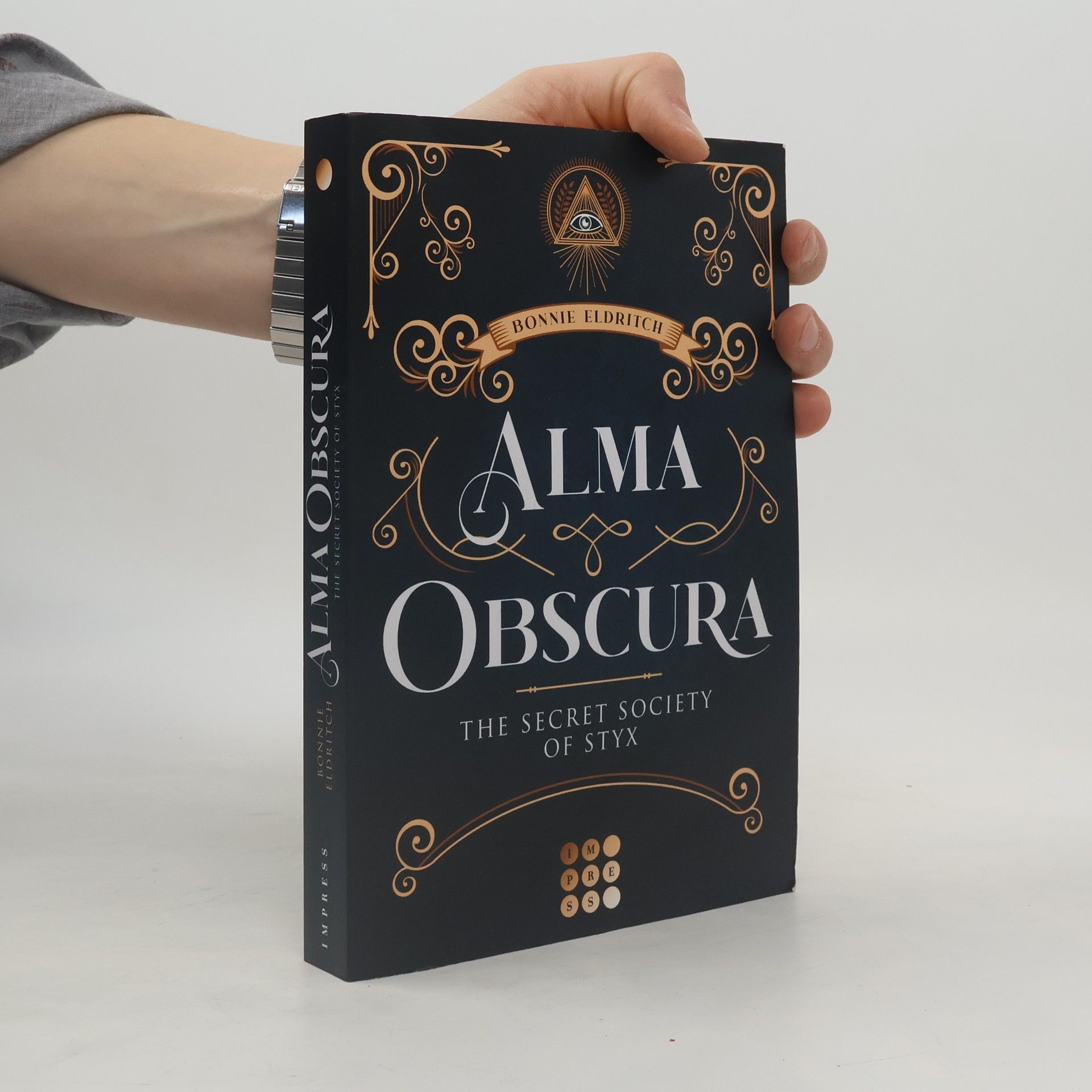 Alma Obscura. The Secret Society of Styx