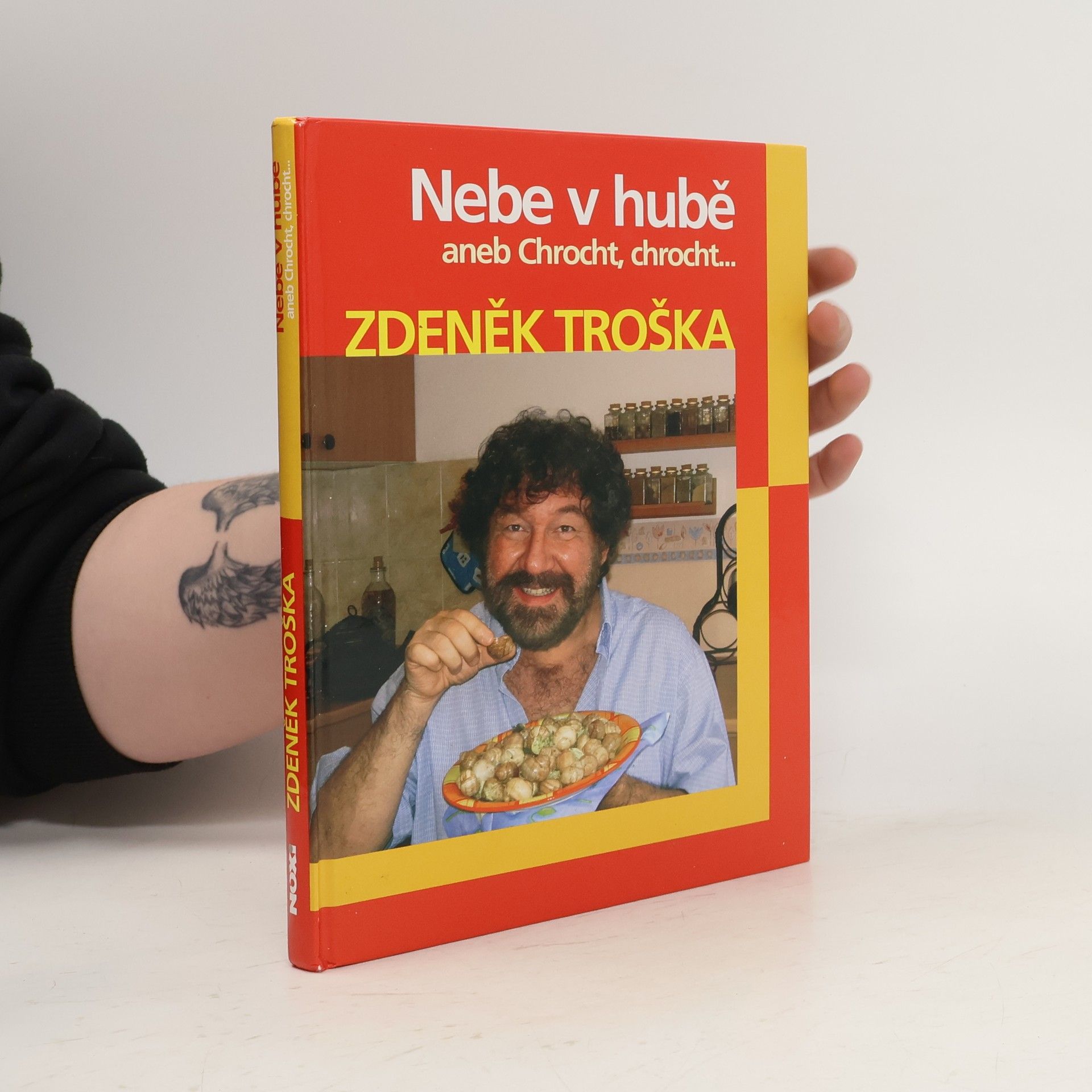 Nebe v hubě aneb Chrocht, chrocht...