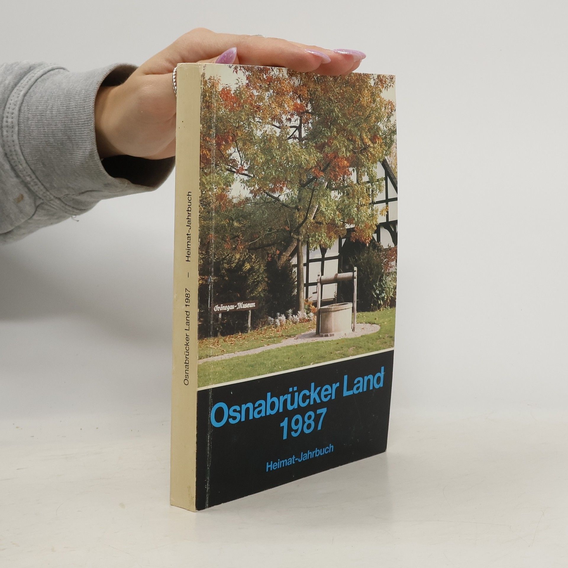 Autorenkollektiv Osnabrücker Land 1987