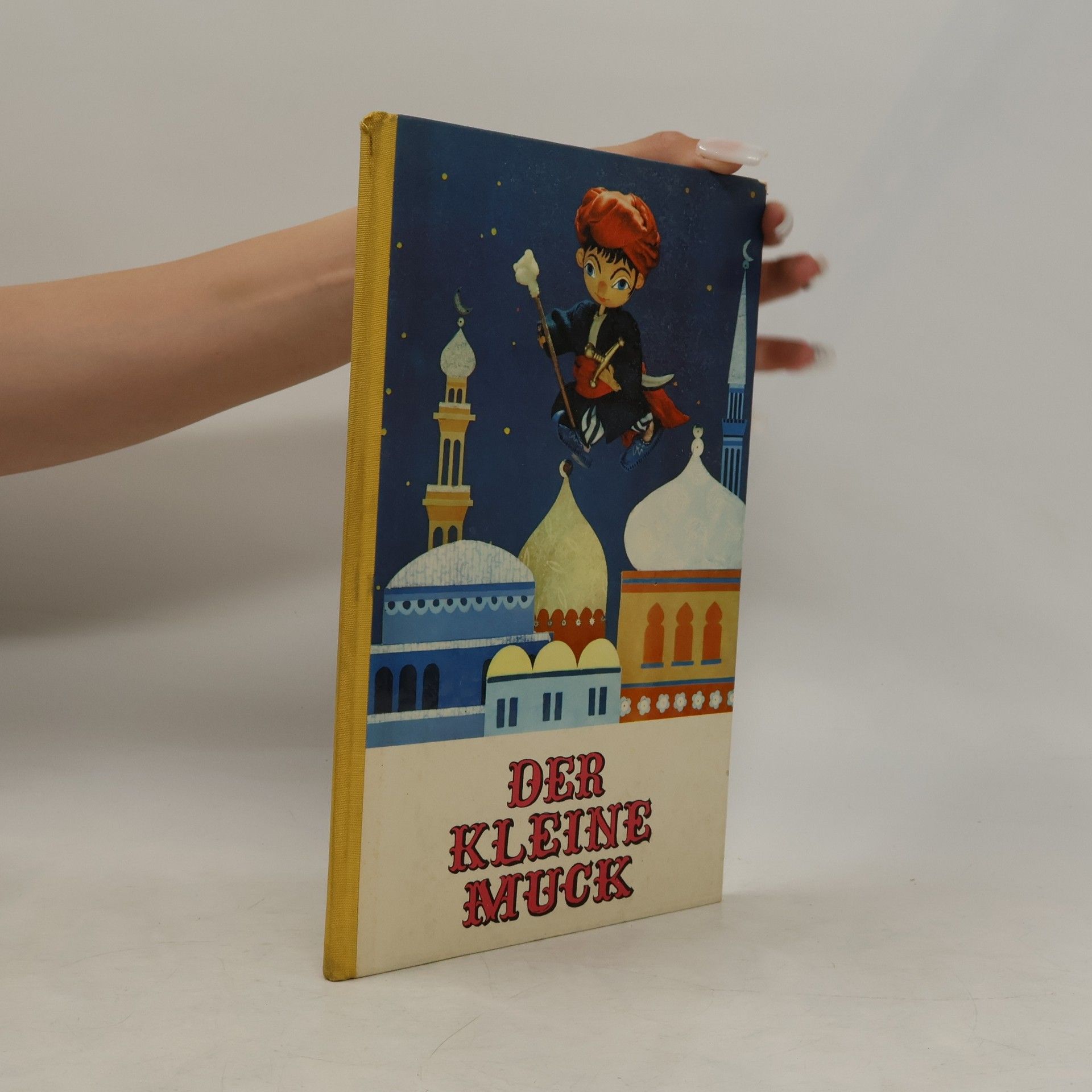 Kolektív autorov Der kleine Muck