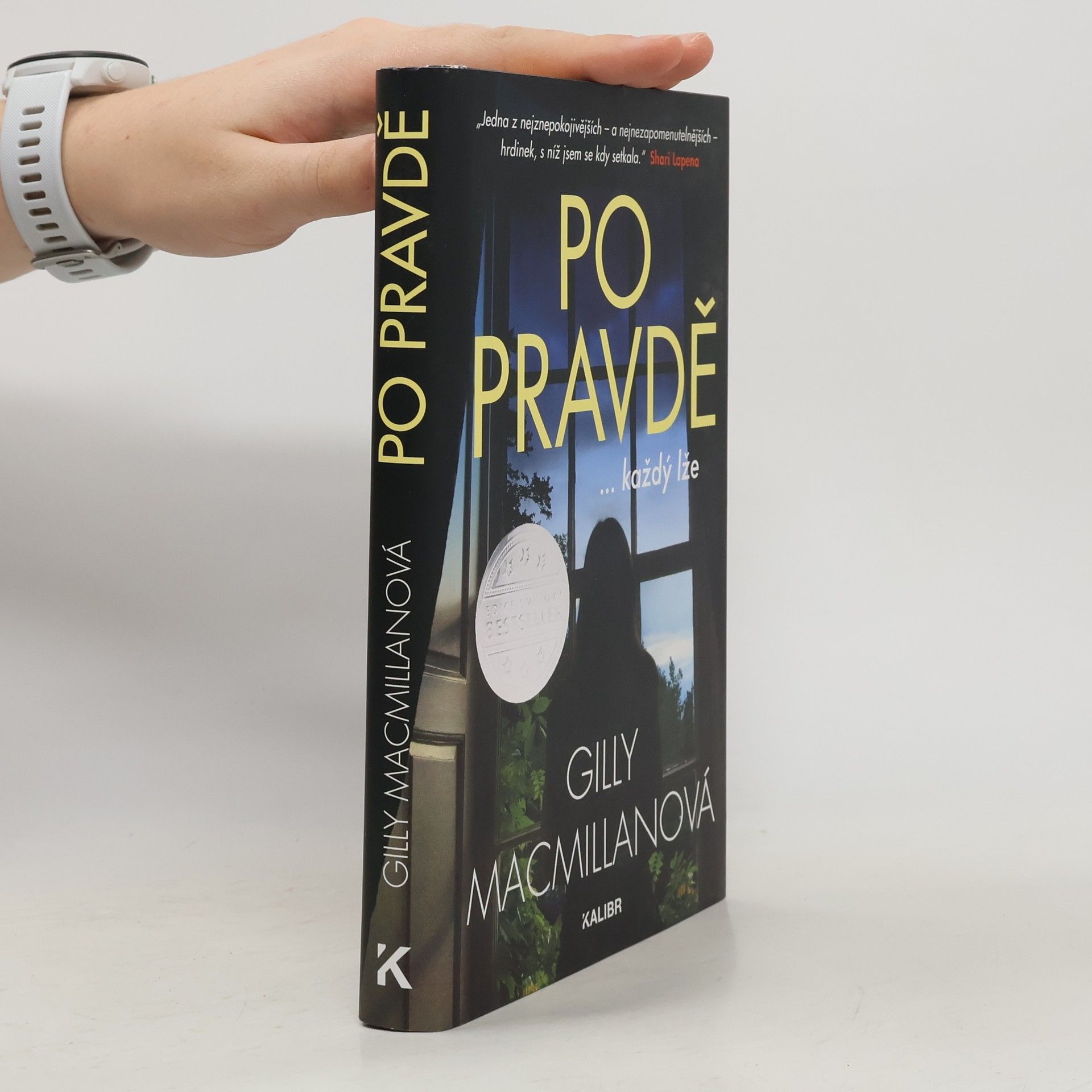 Po pravdě ...každý lže