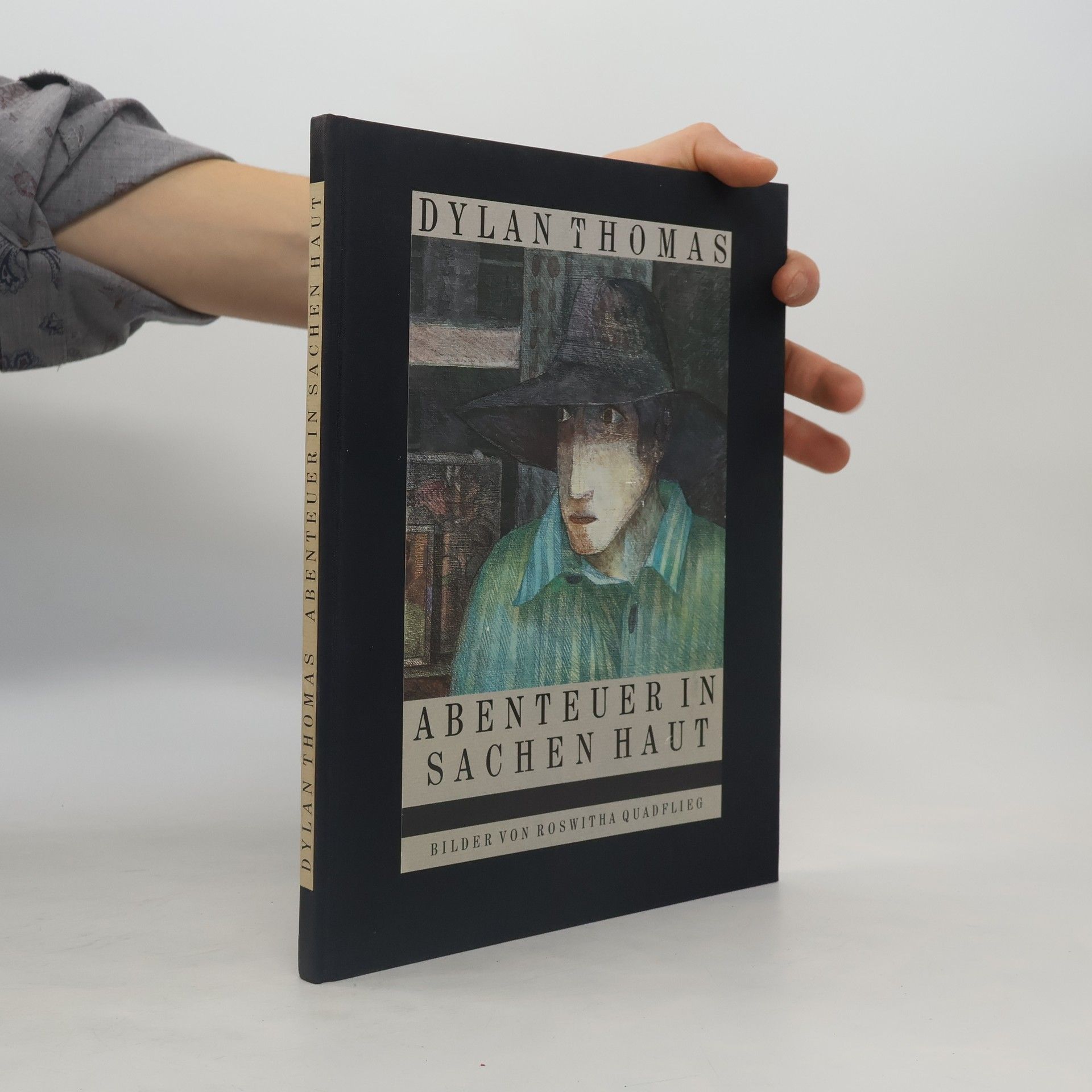 Dylan Thomas Abenteuer in Sachen Haut