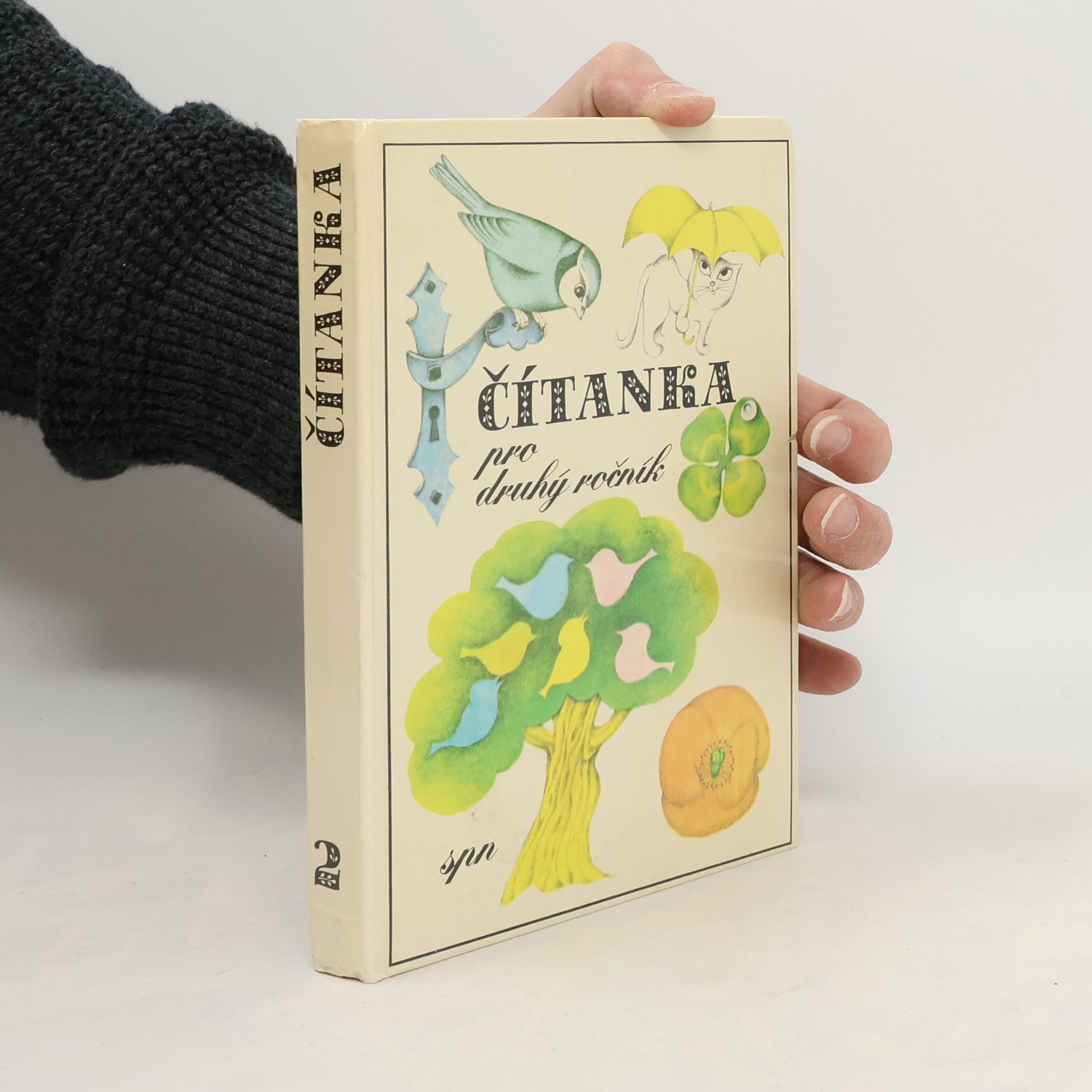 Vladimíra Gebhartová Čítanka pro druhý ročník základní školy 2