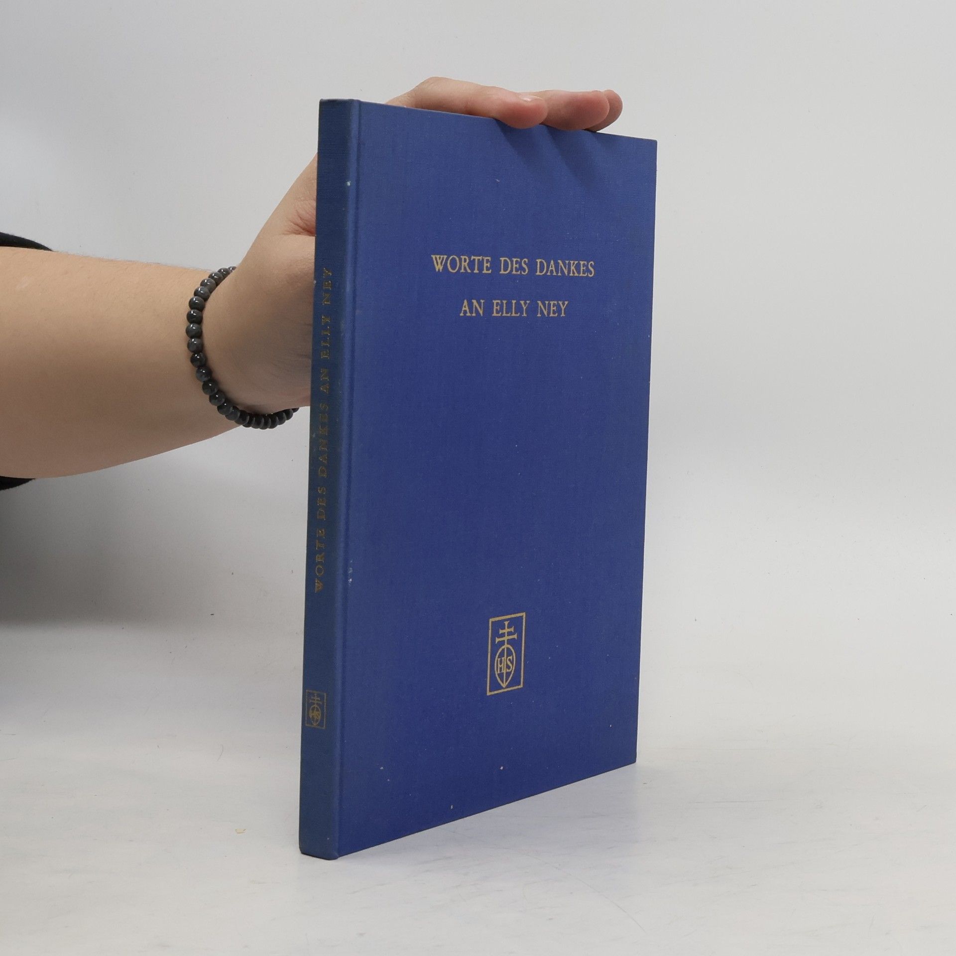 Auteurscollectief Worte des Dankes an Elly Ney