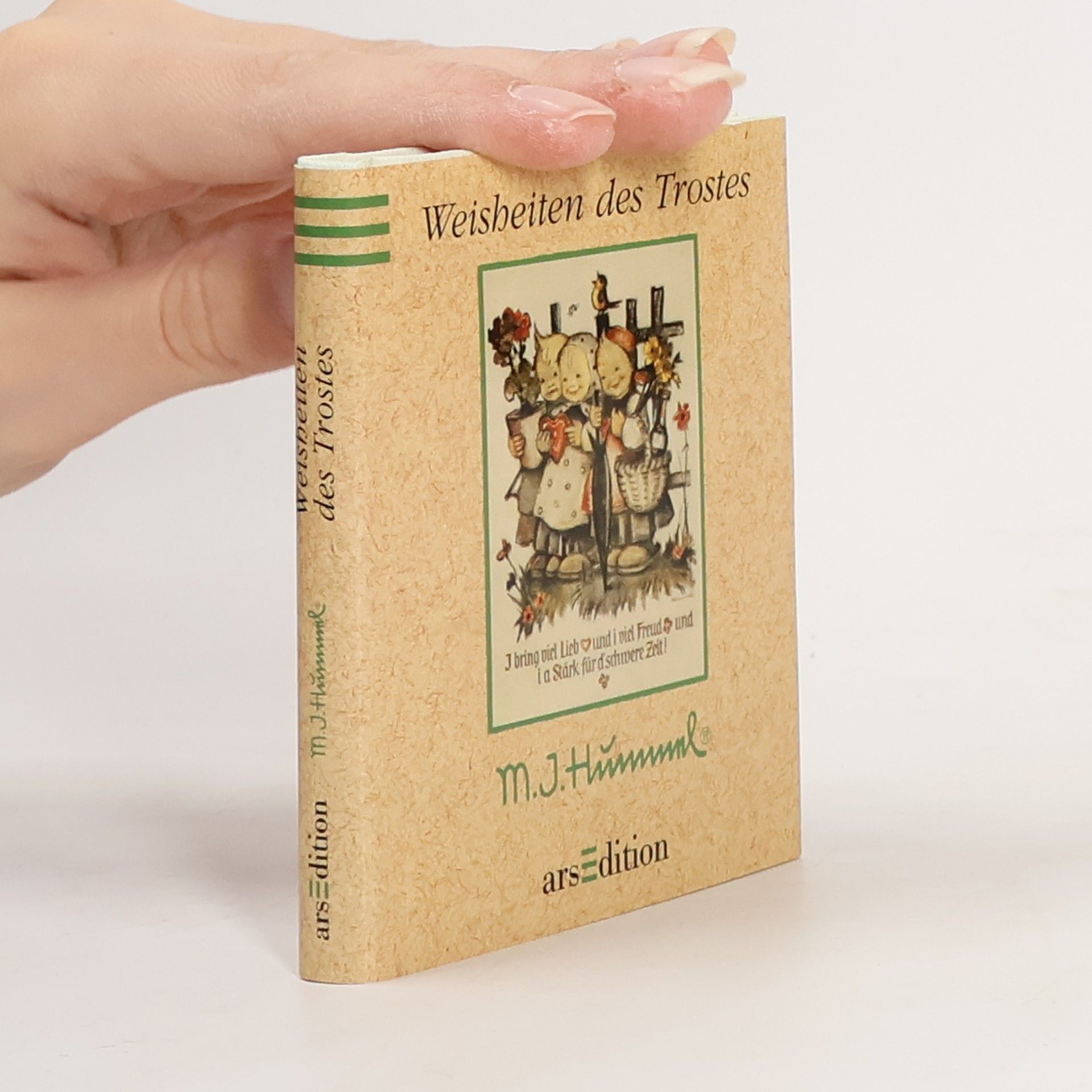 Autorenkollektiv Weisheiten des Trostes