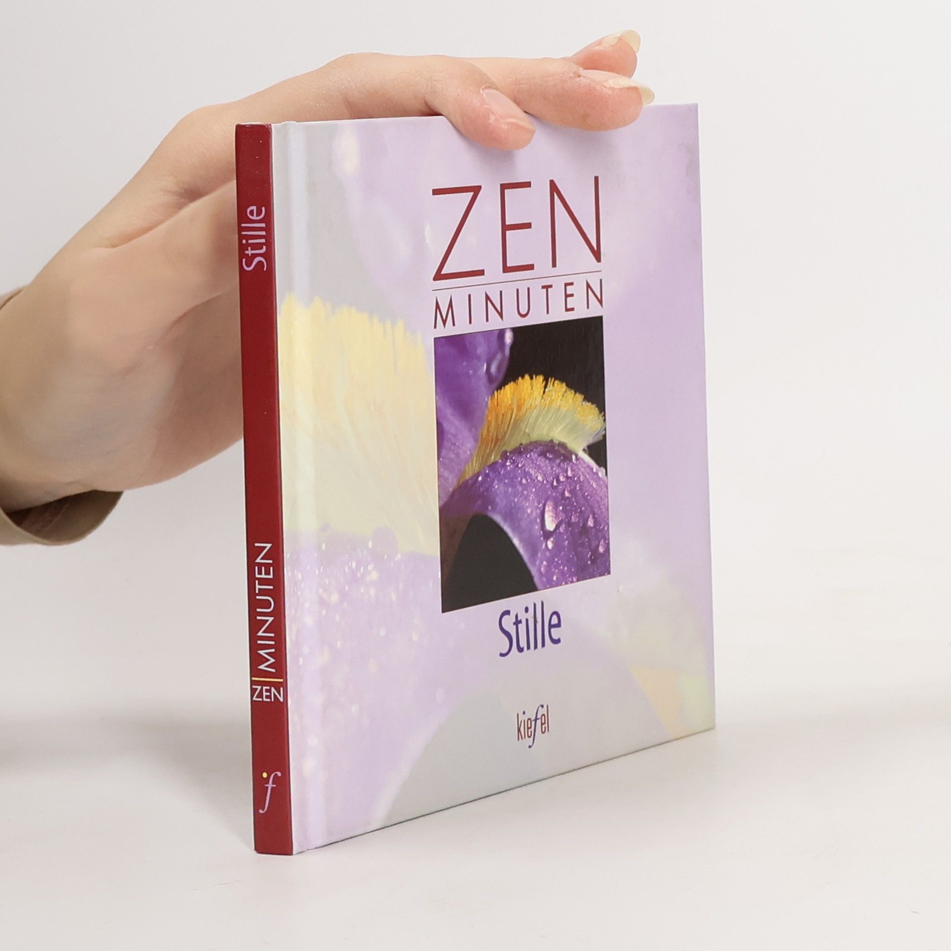 Sara Landau ZEN Minuten. Stille.