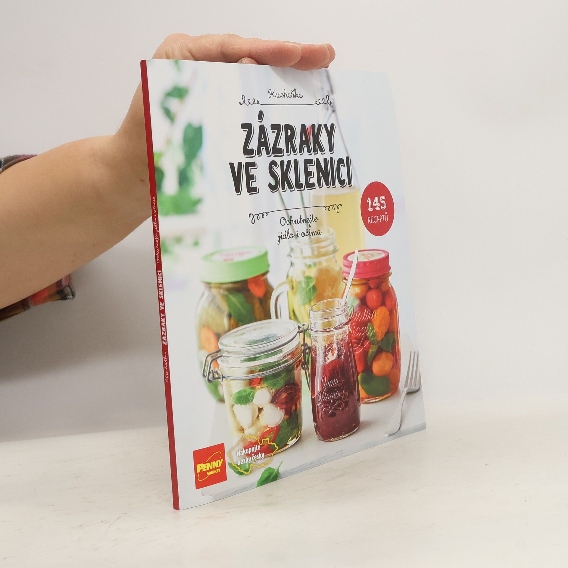 Kolektív autorov Zázraky ve sklenici