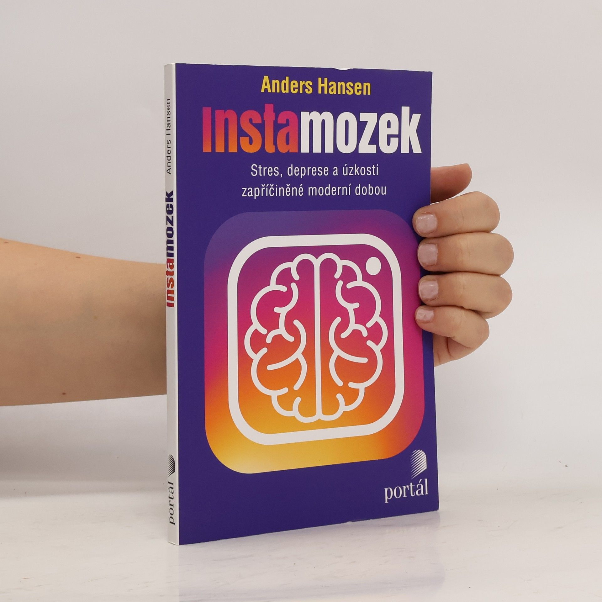 Anders Hansen Instamozek