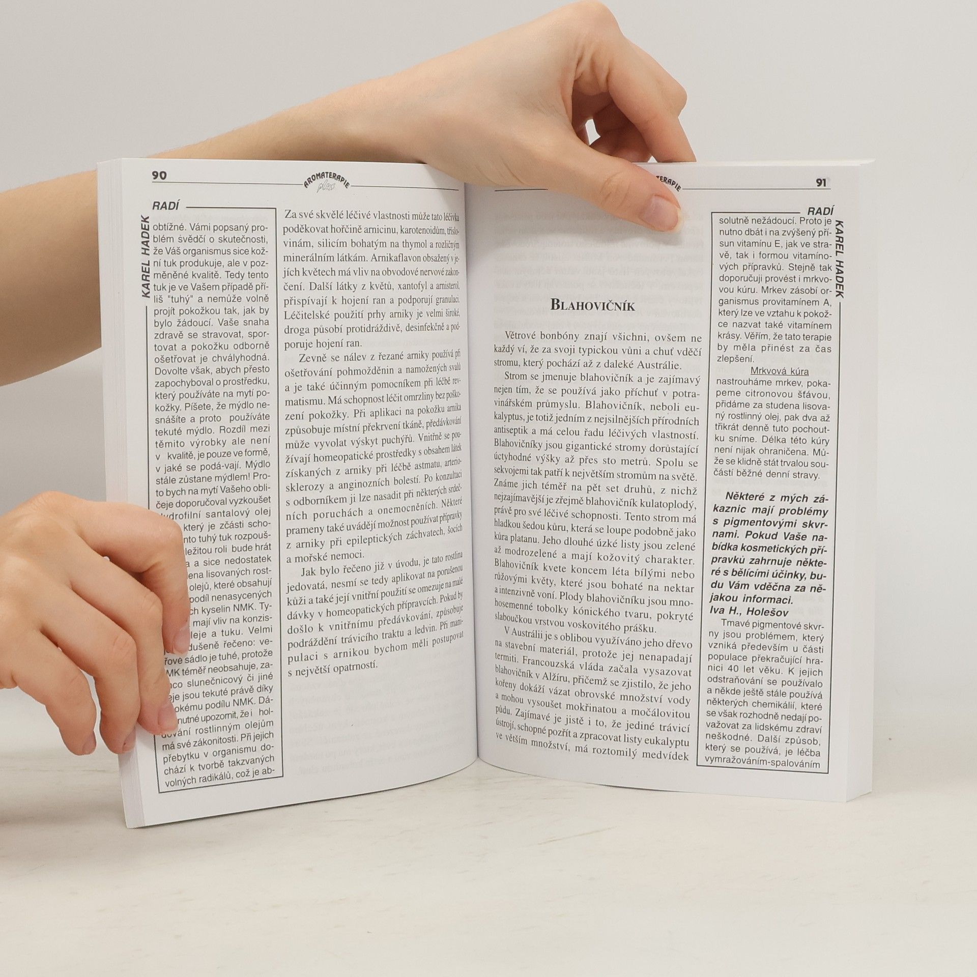 Autorenkollektiv Aromaterapie plus