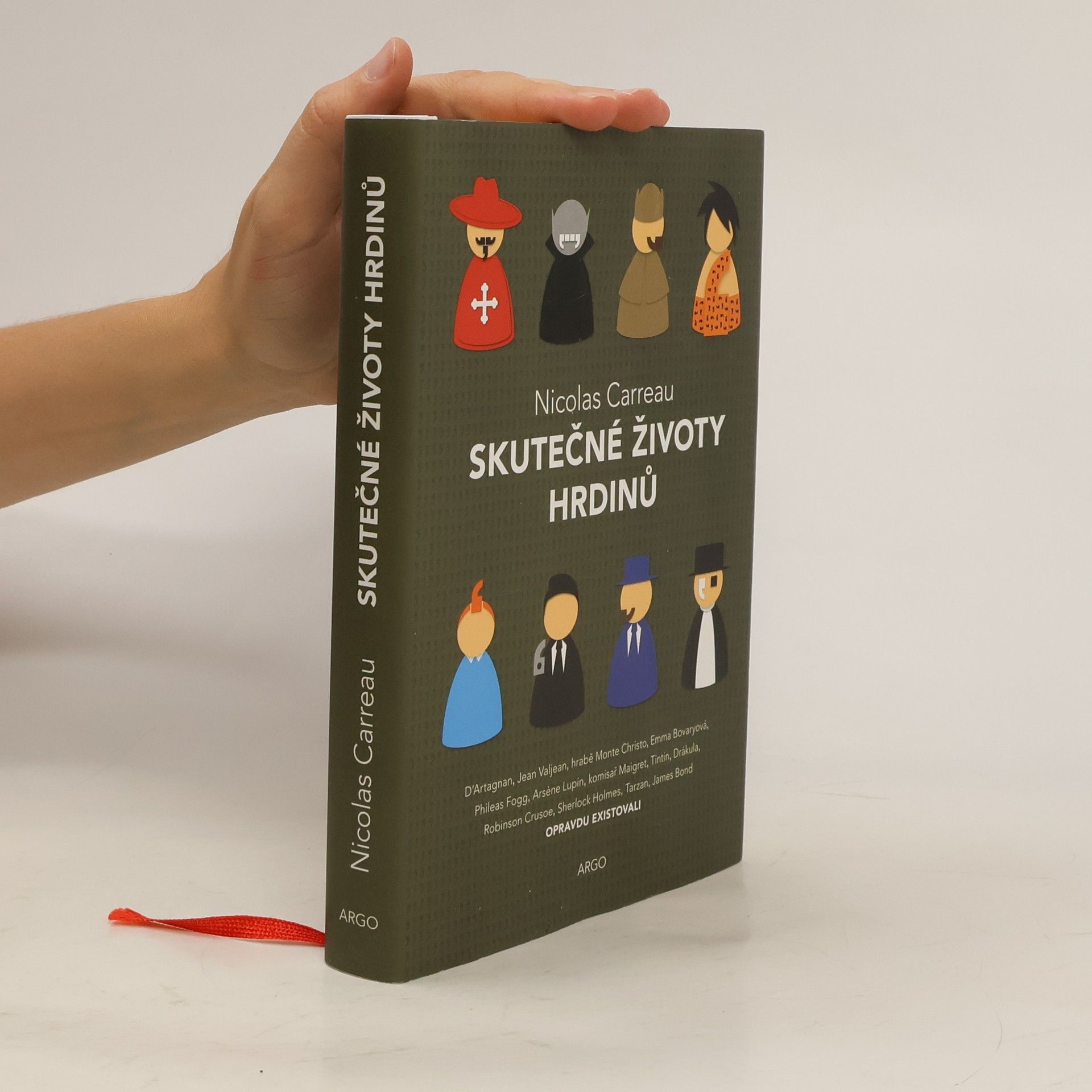 Skutečné životy hrdinů