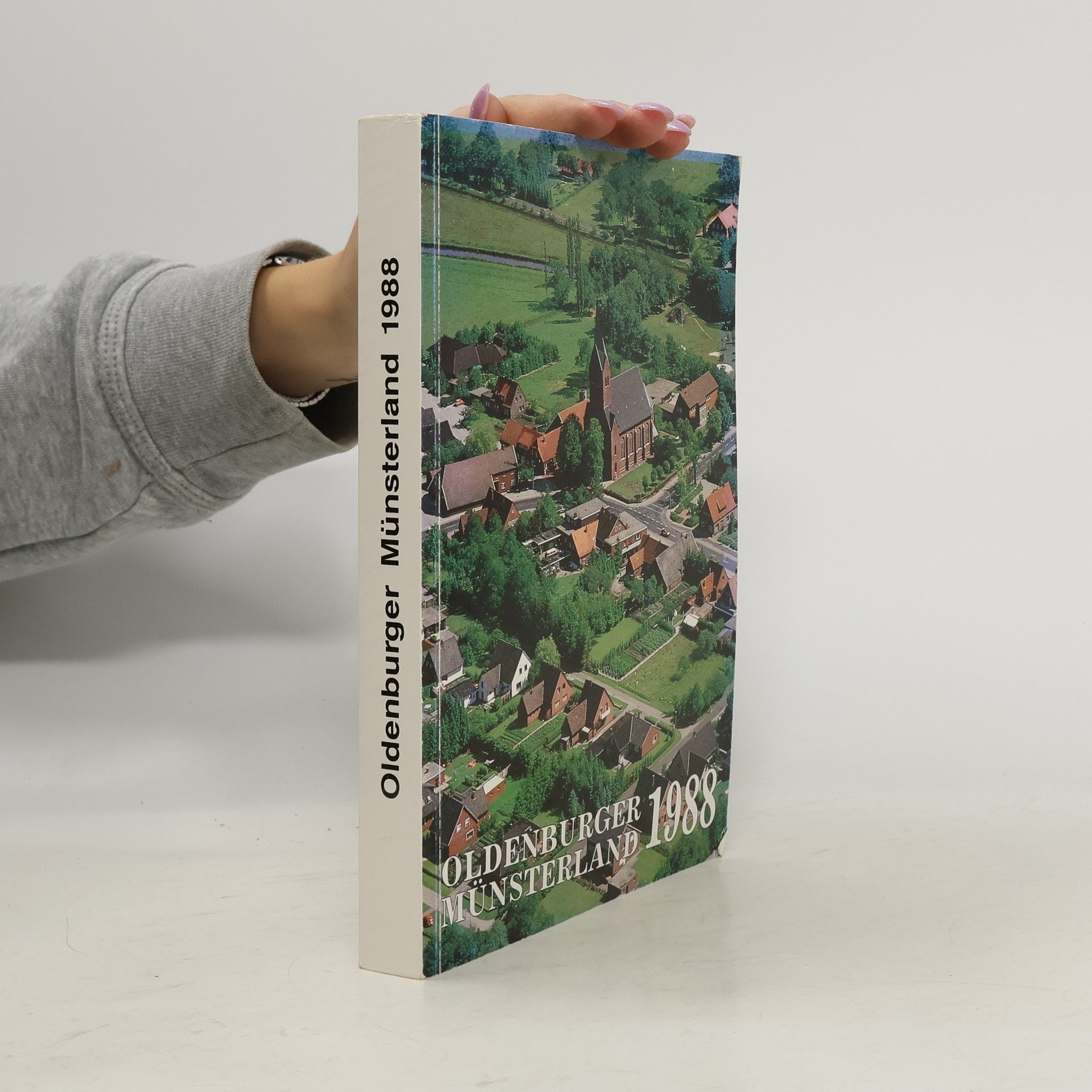 Collectif d'auteurs Oldenburger Münsterland 1988