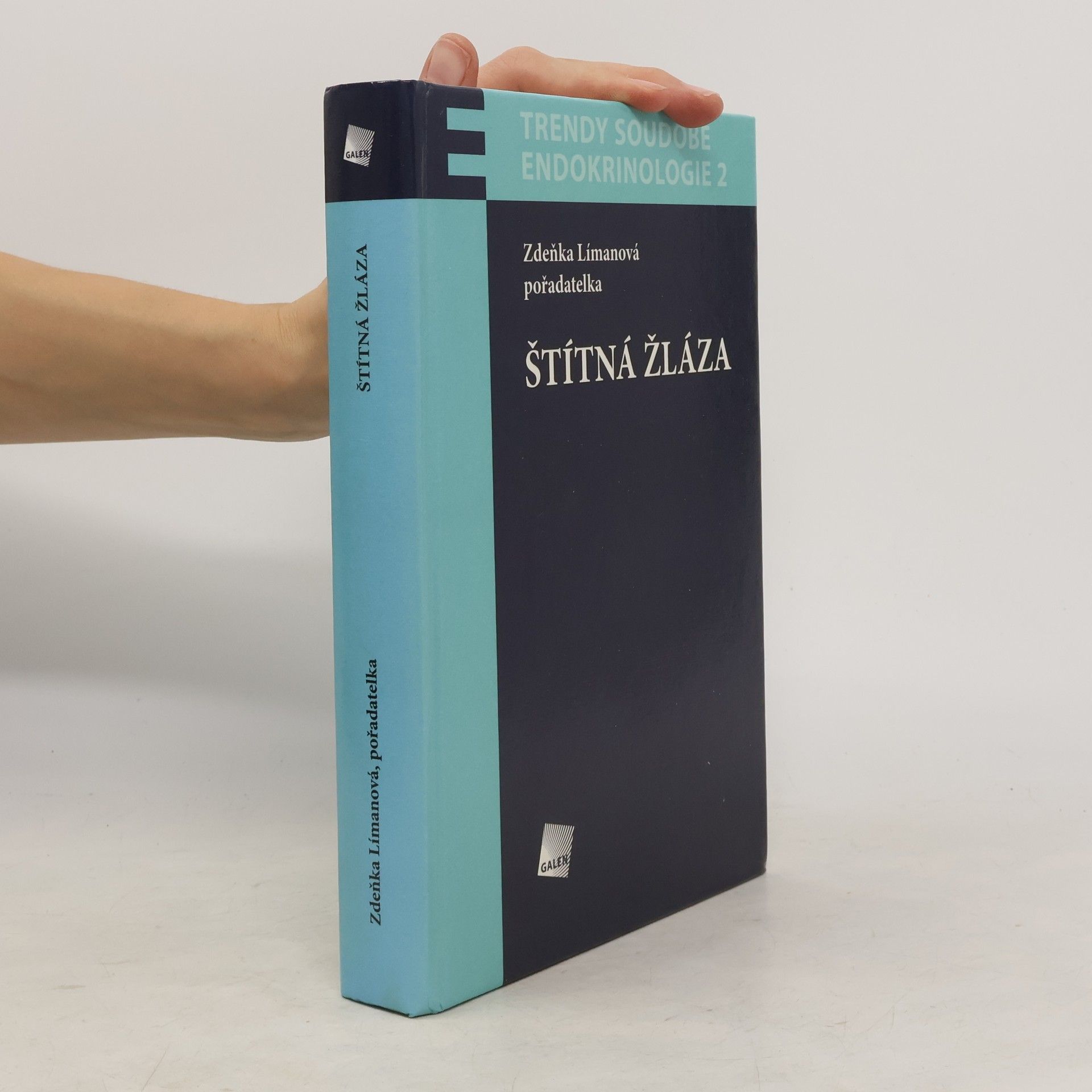Zdeňka Límanová Štítná žláza