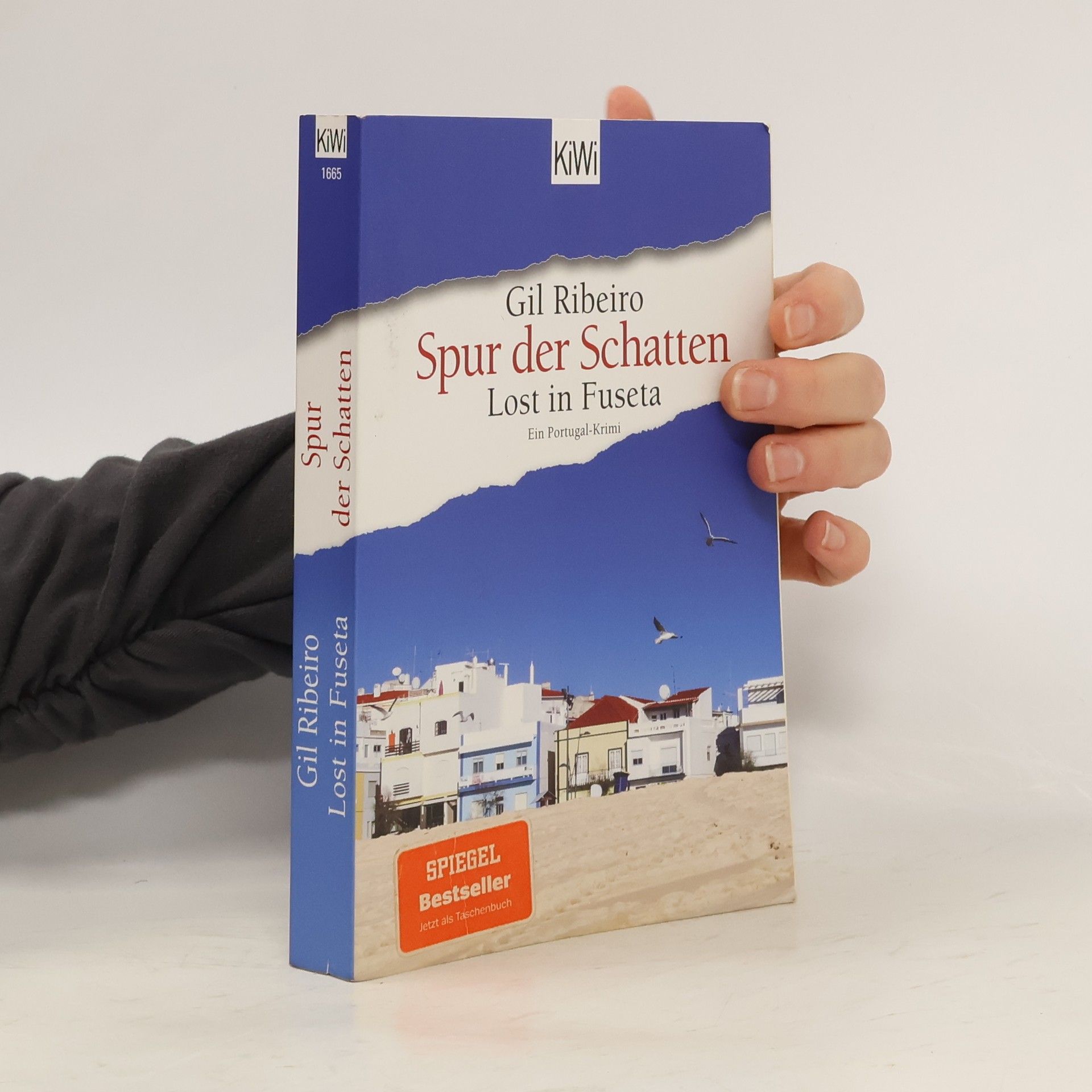 Lost in Fuseta - Spur der Schatten