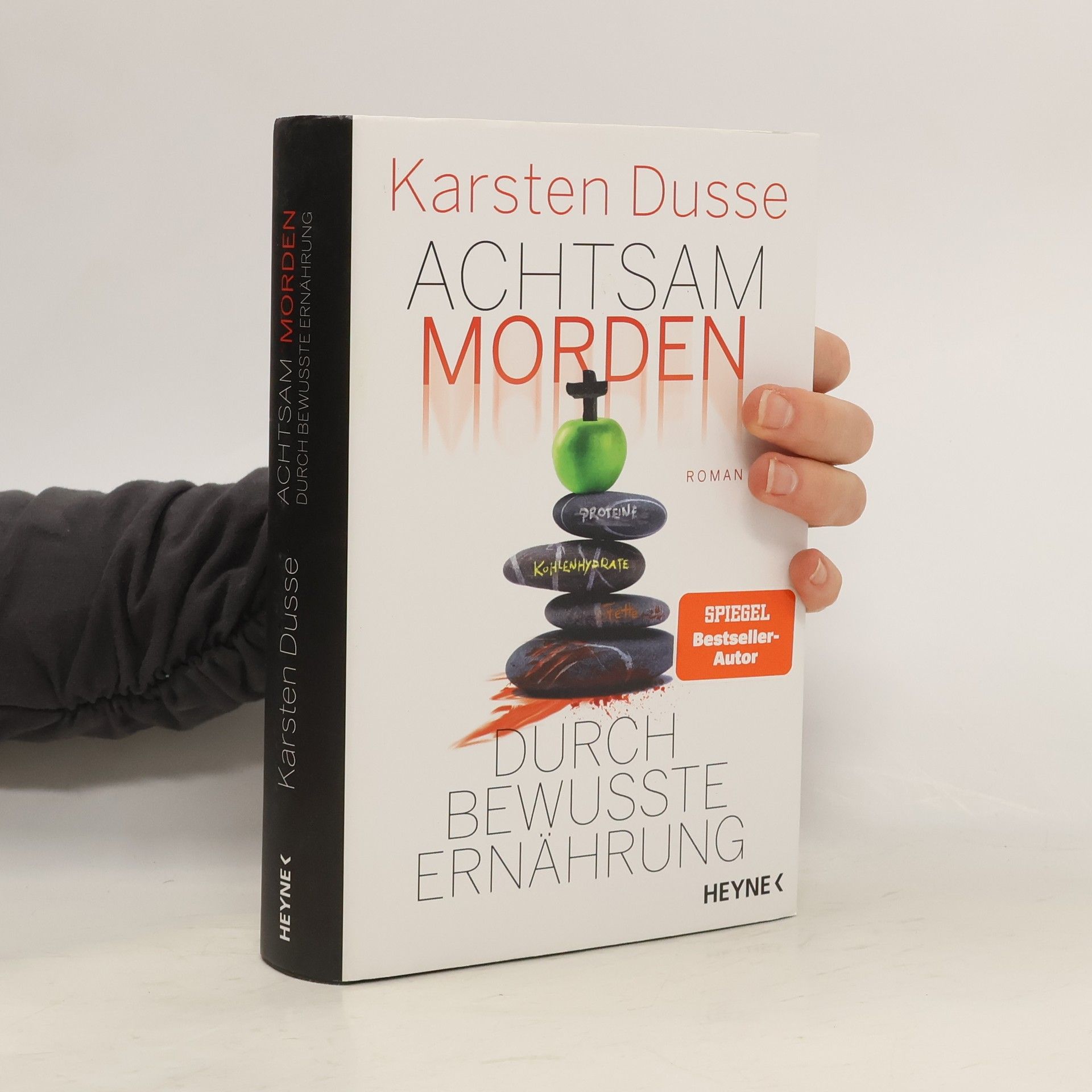 Achtsam morden durch bewusste Ernährung