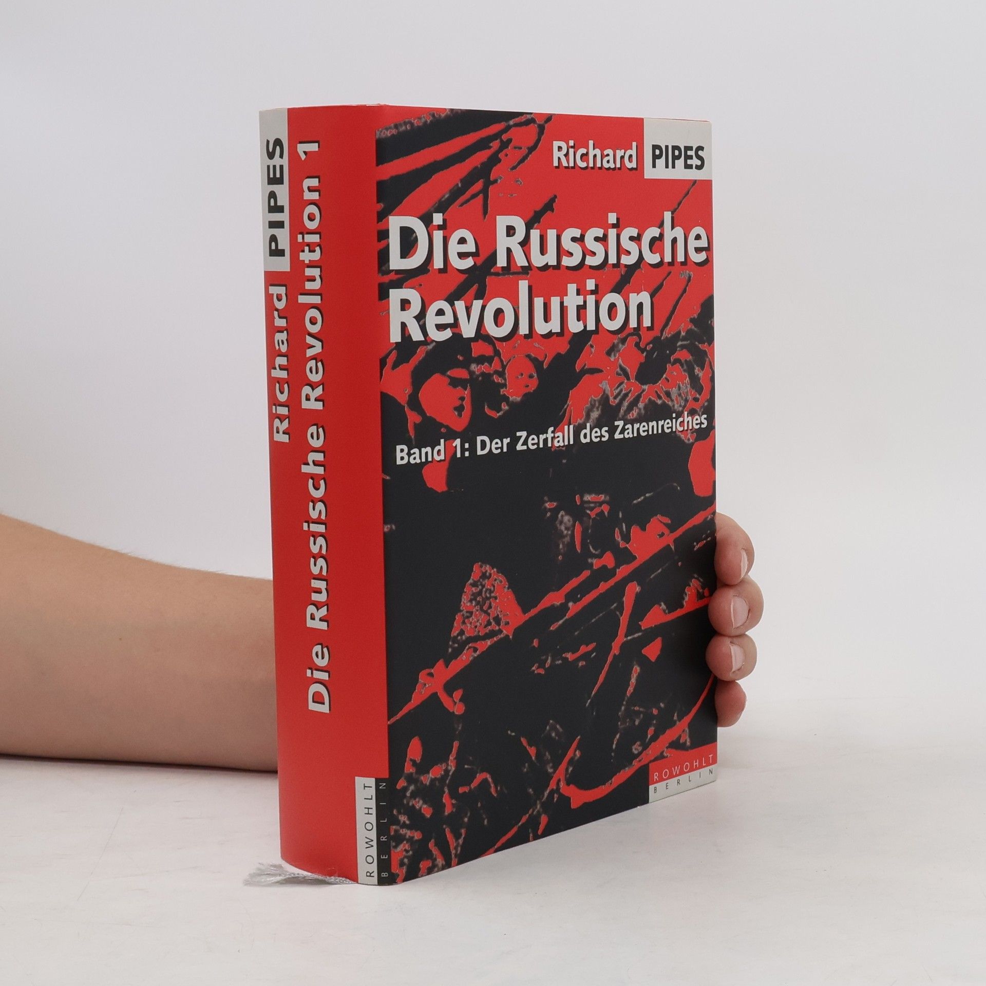 Der Zerfall des Zarenreiches